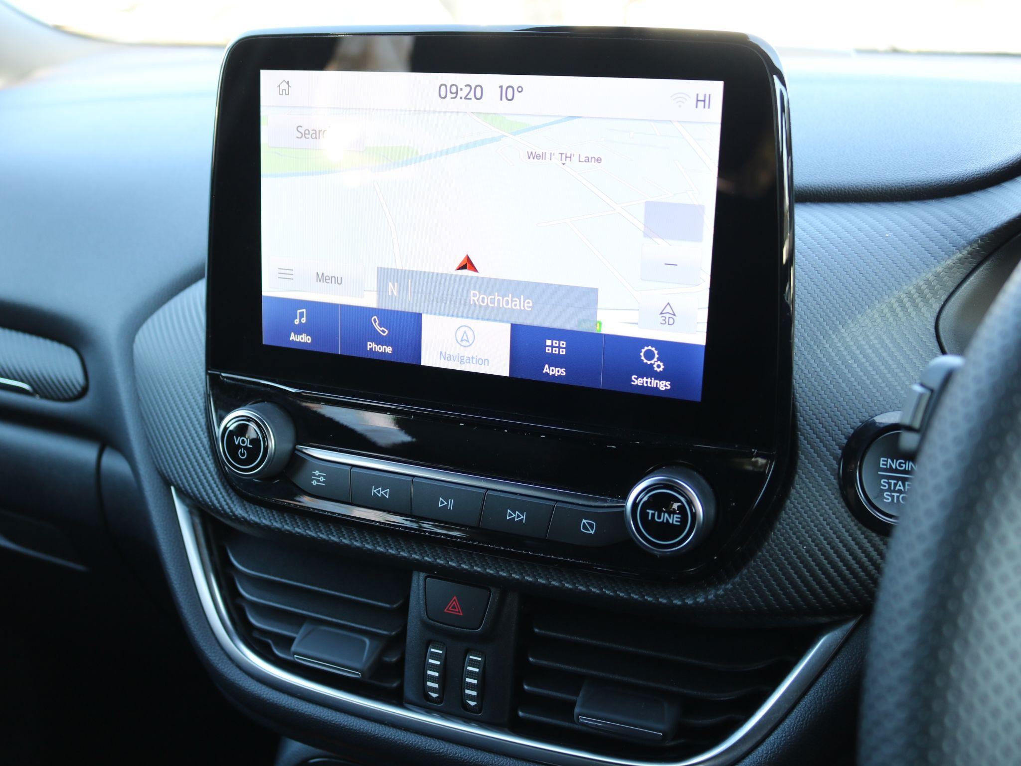 Ford Puma Image 19