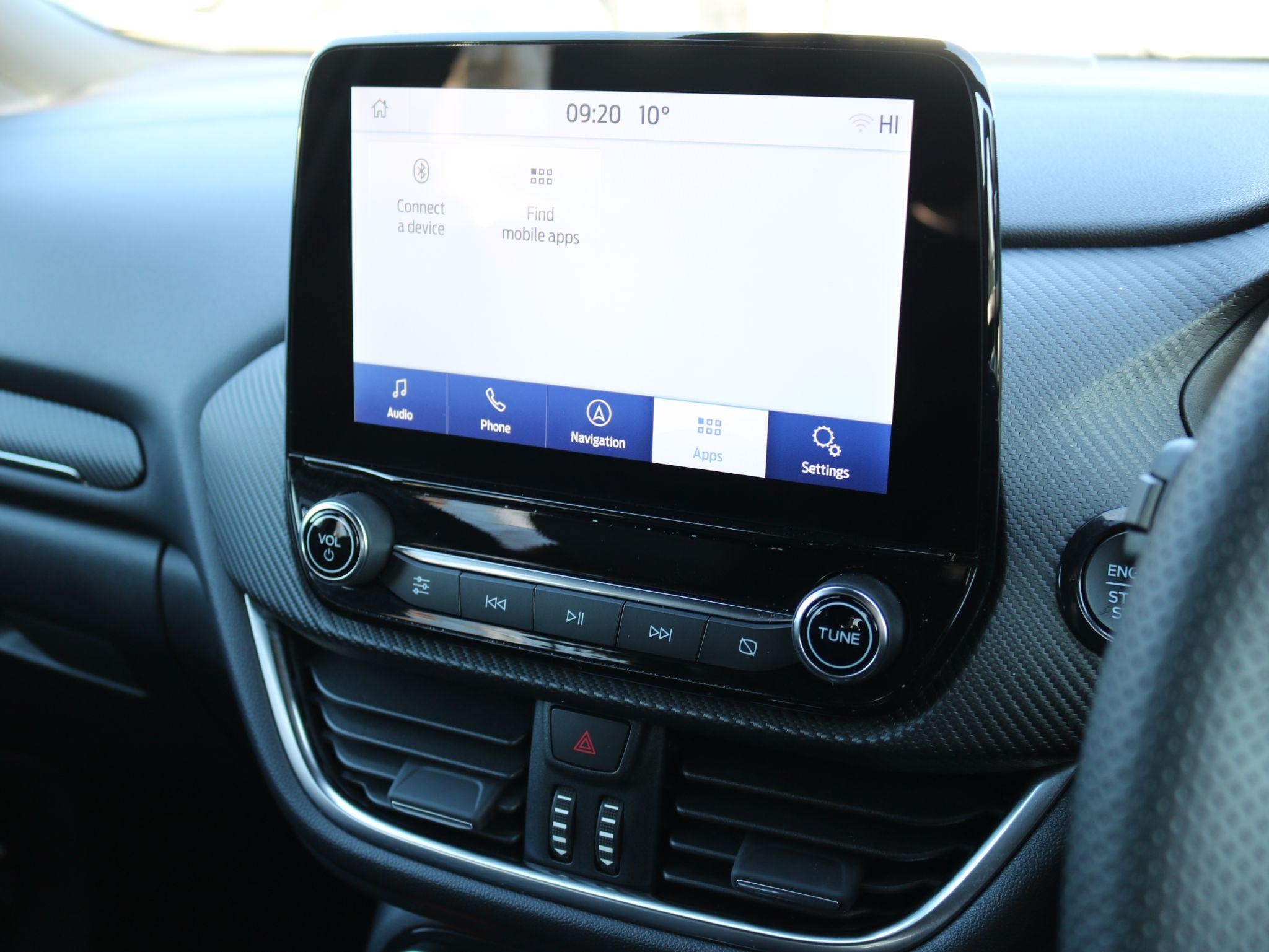 Ford Puma Image 20