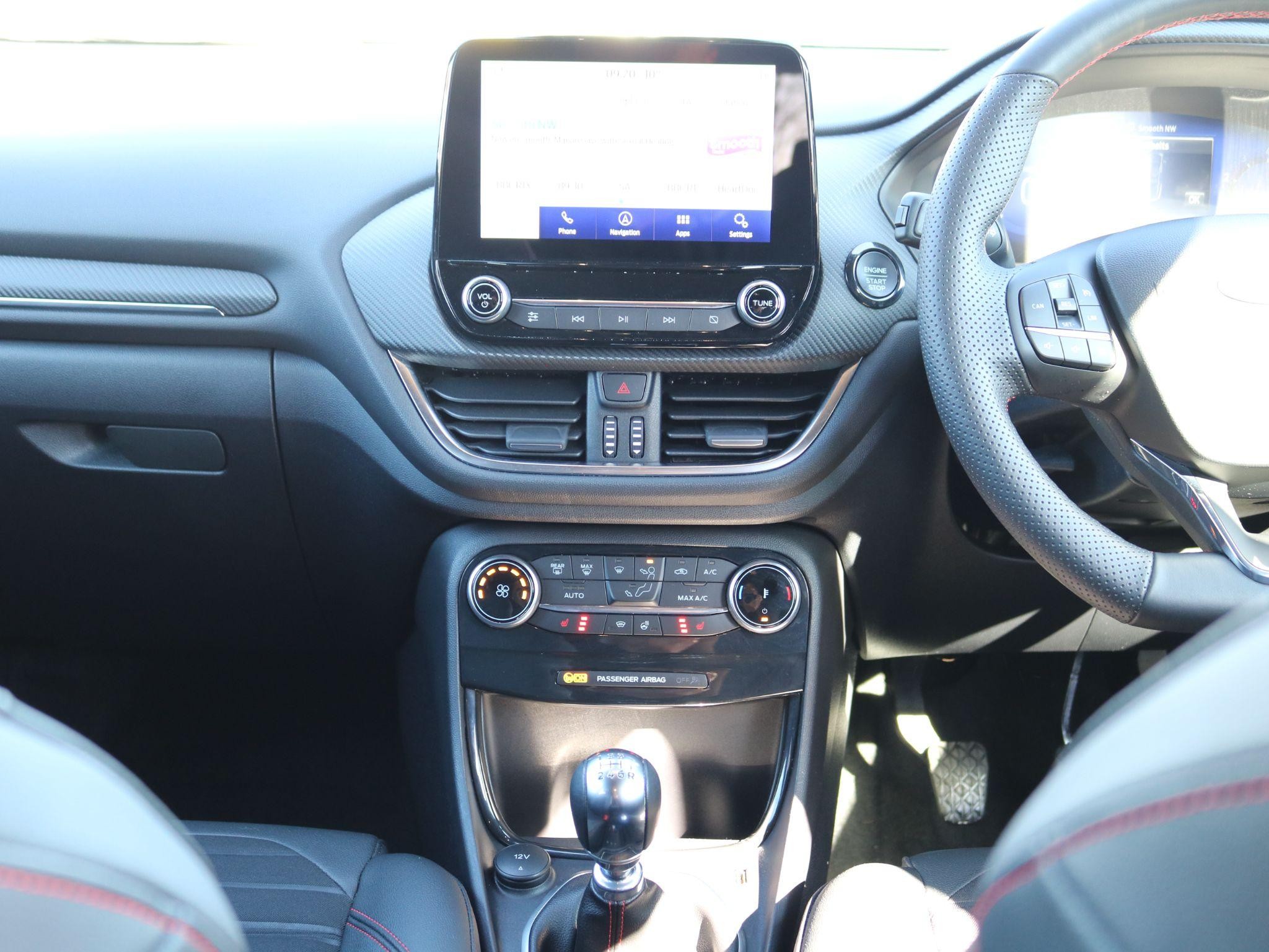 Ford Puma Image 22