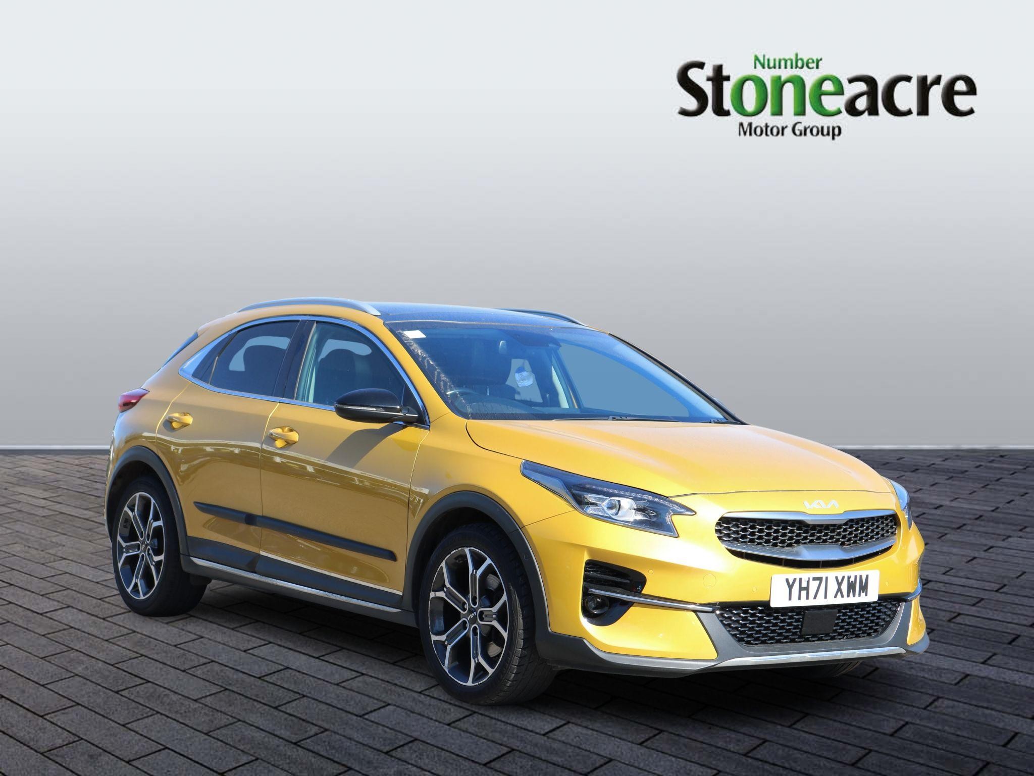 Kia XCeed Image 1