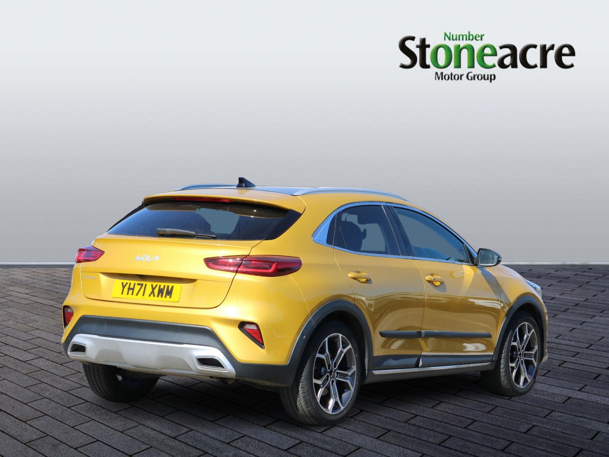 Kia XCeed Image 3