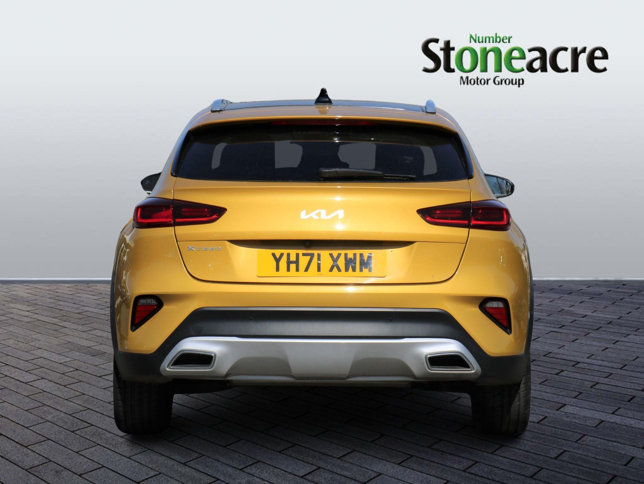 Kia XCeed Image 4