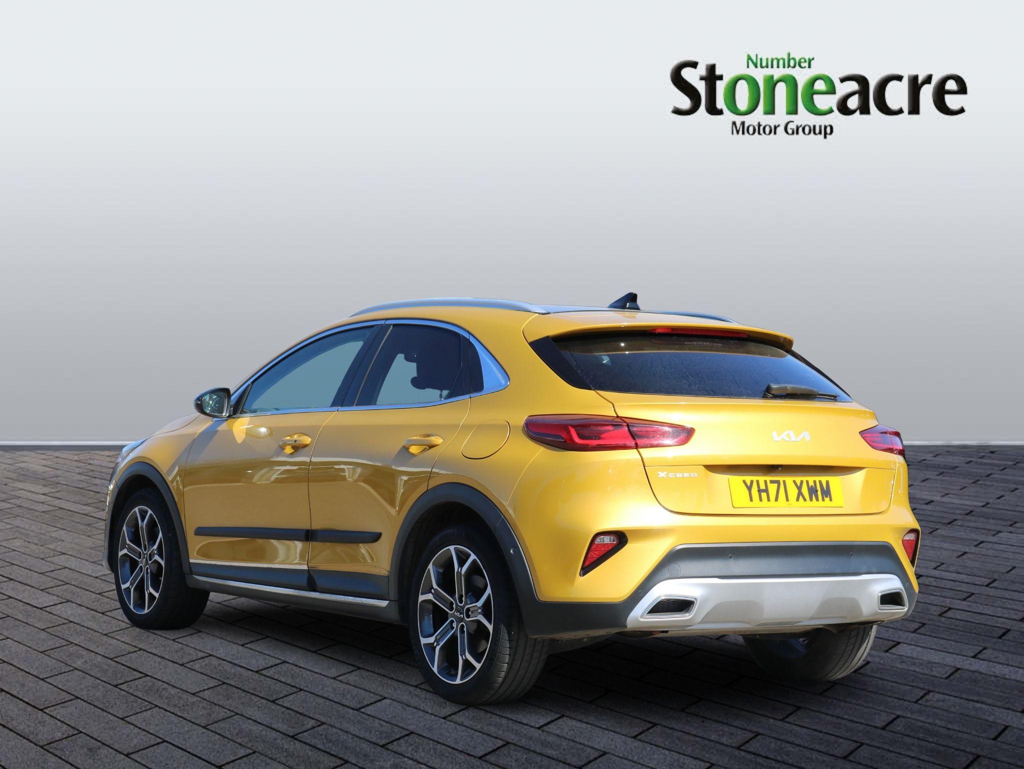 Kia XCeed Image 5