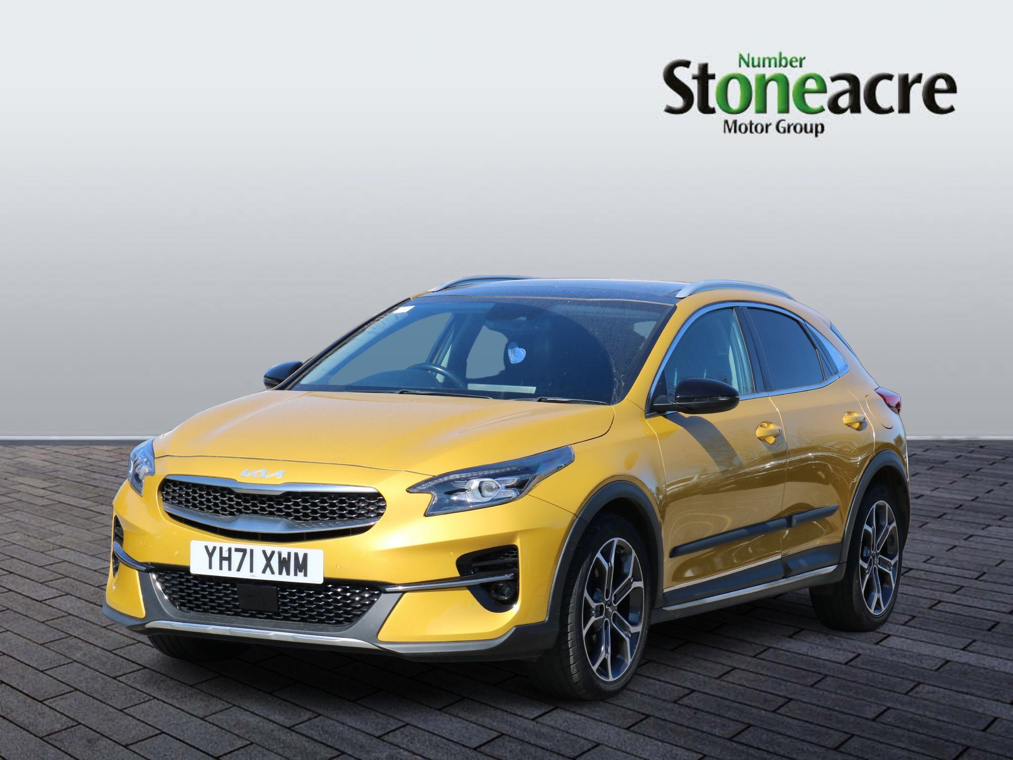 Kia XCeed Image 7
