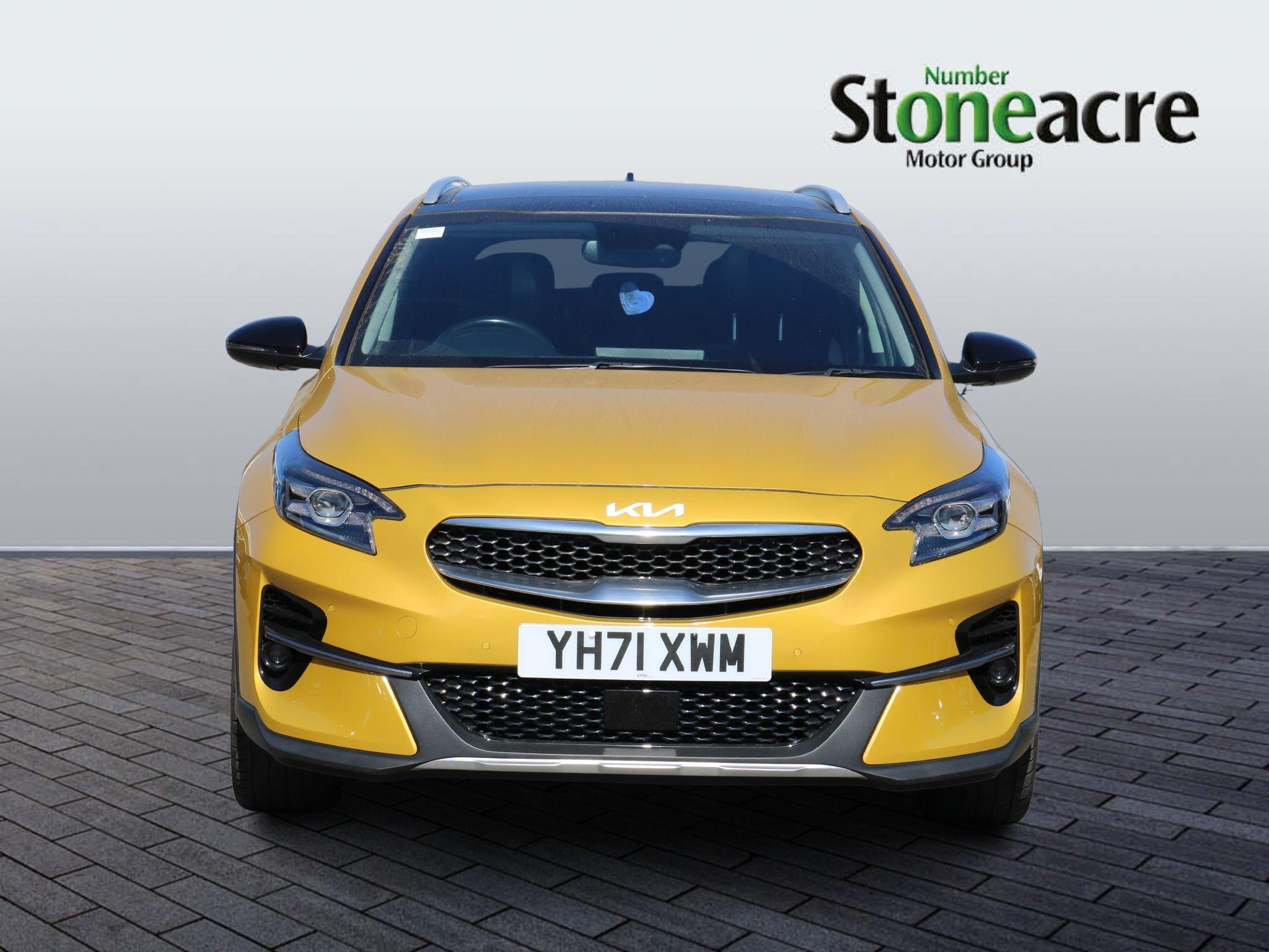 Kia XCeed Image 8