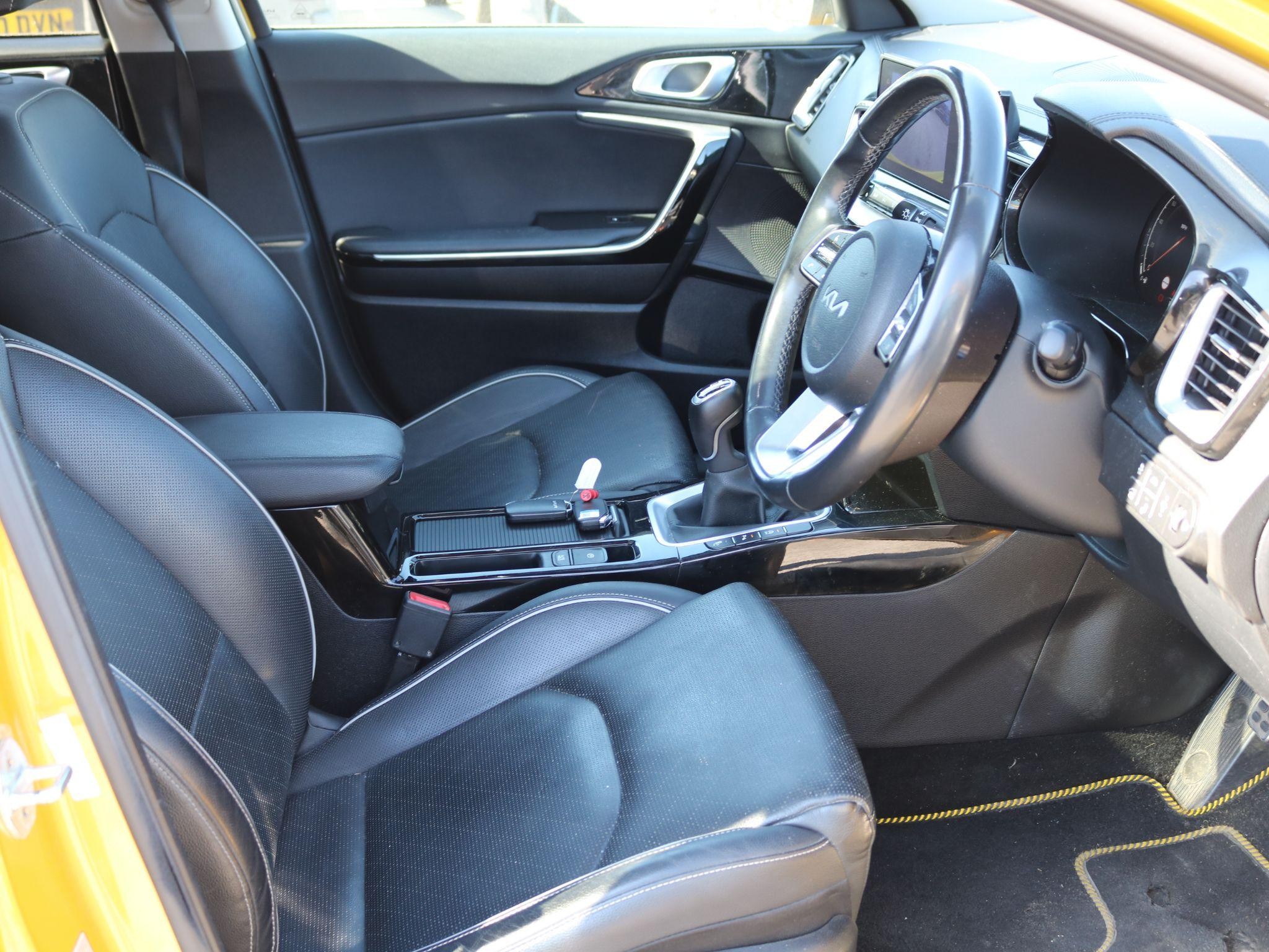 Kia XCeed Image 12
