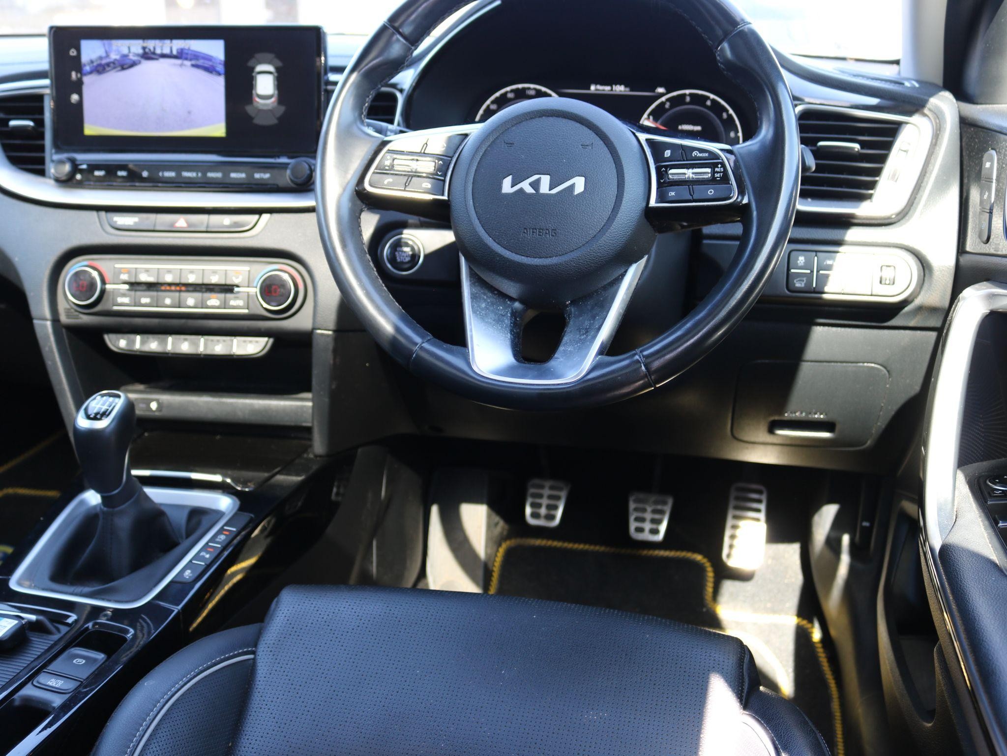 Kia XCeed Image 13