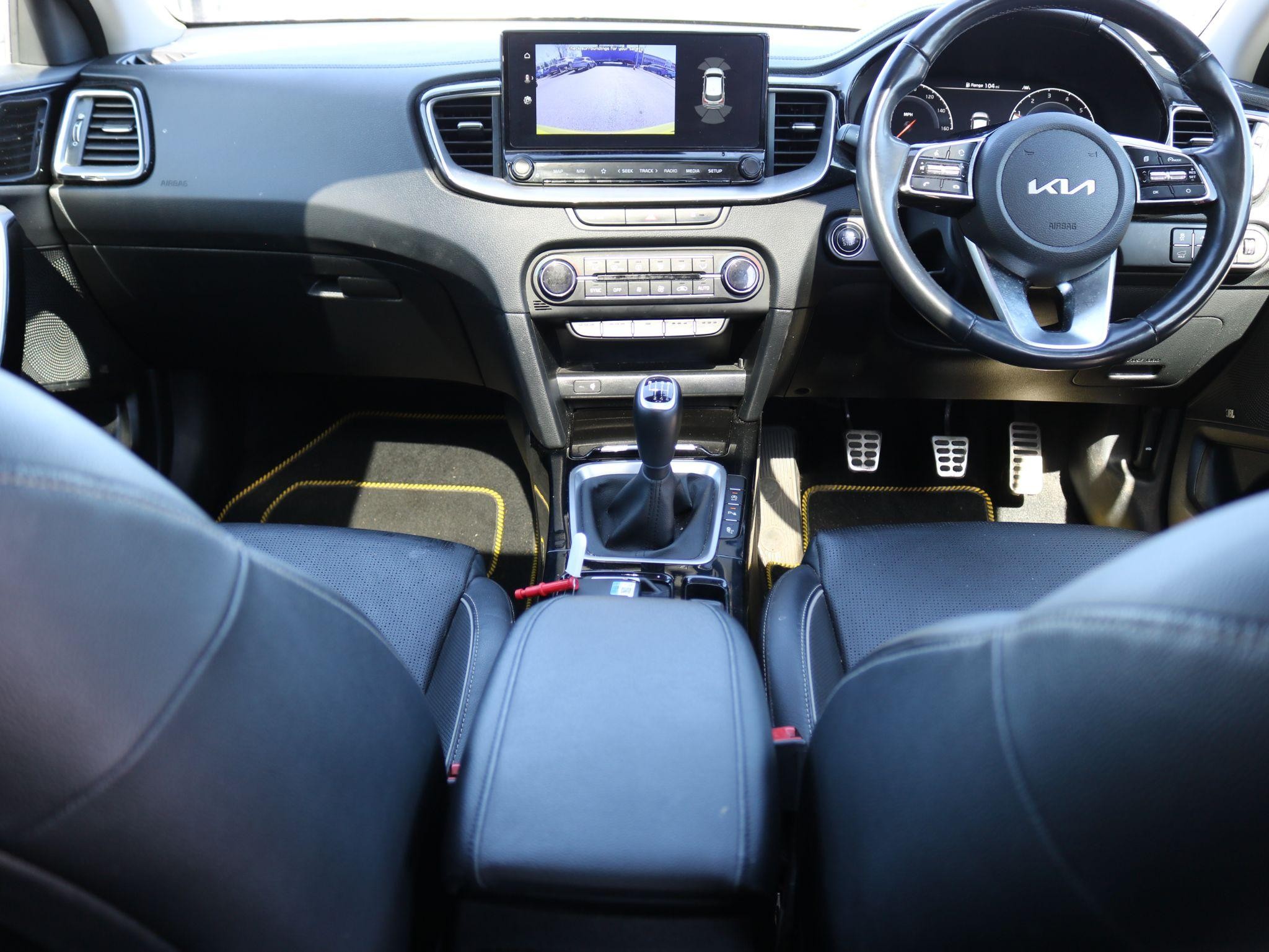 Kia XCeed Image 14