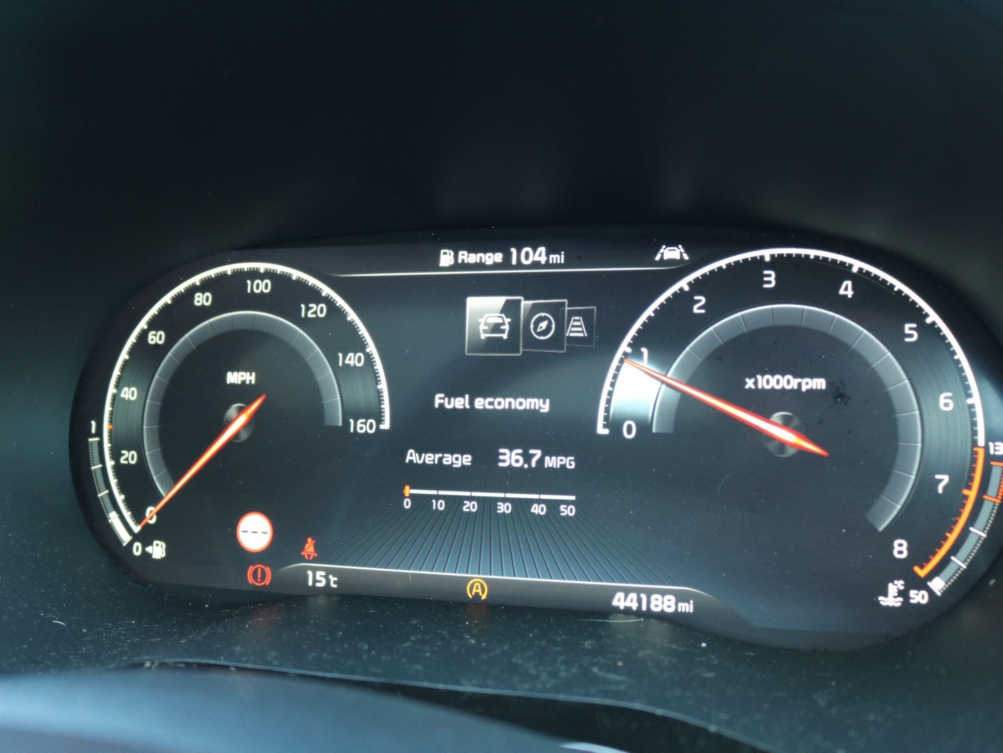 Kia XCeed Image 16