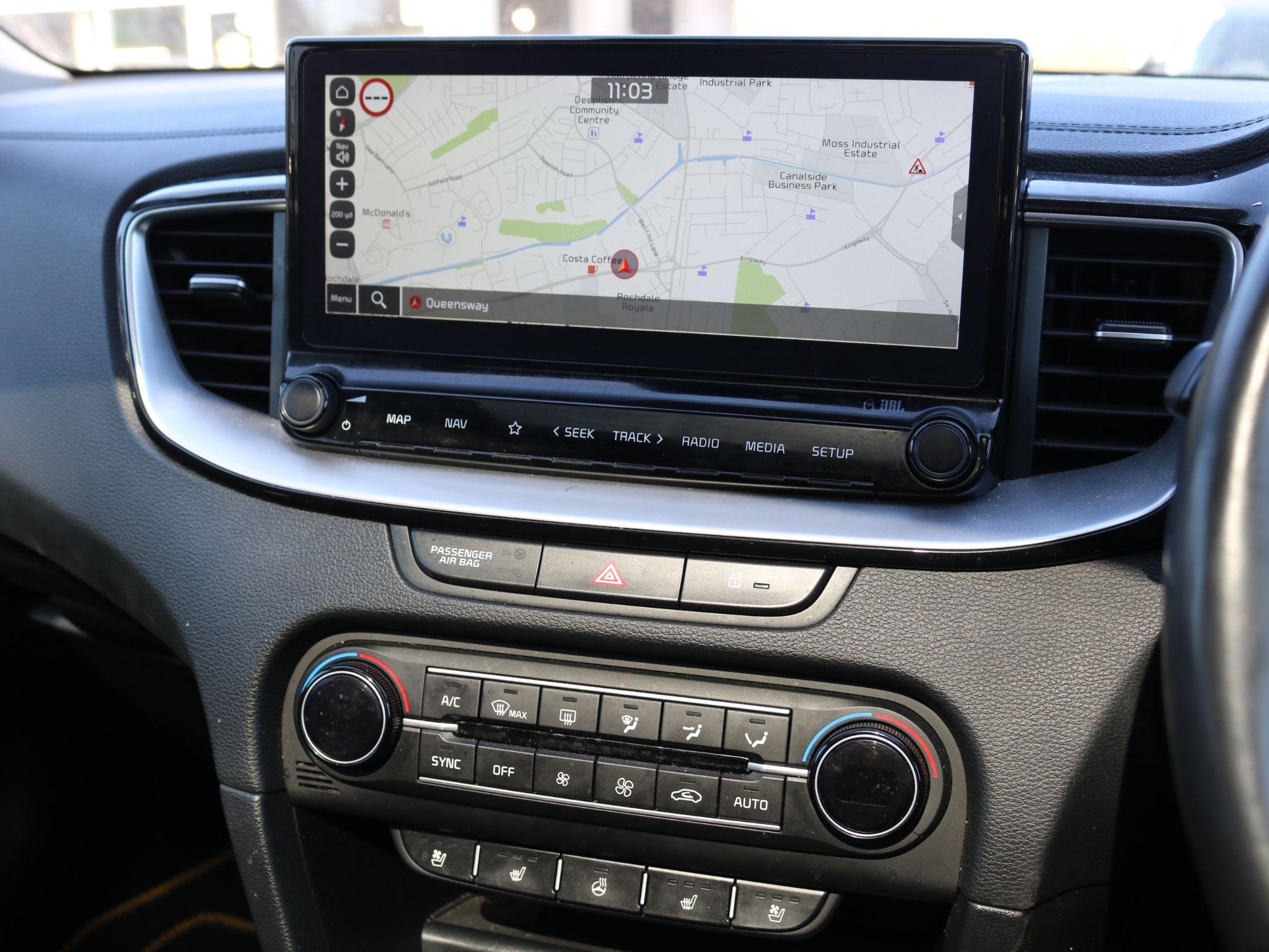 Kia XCeed Image 18