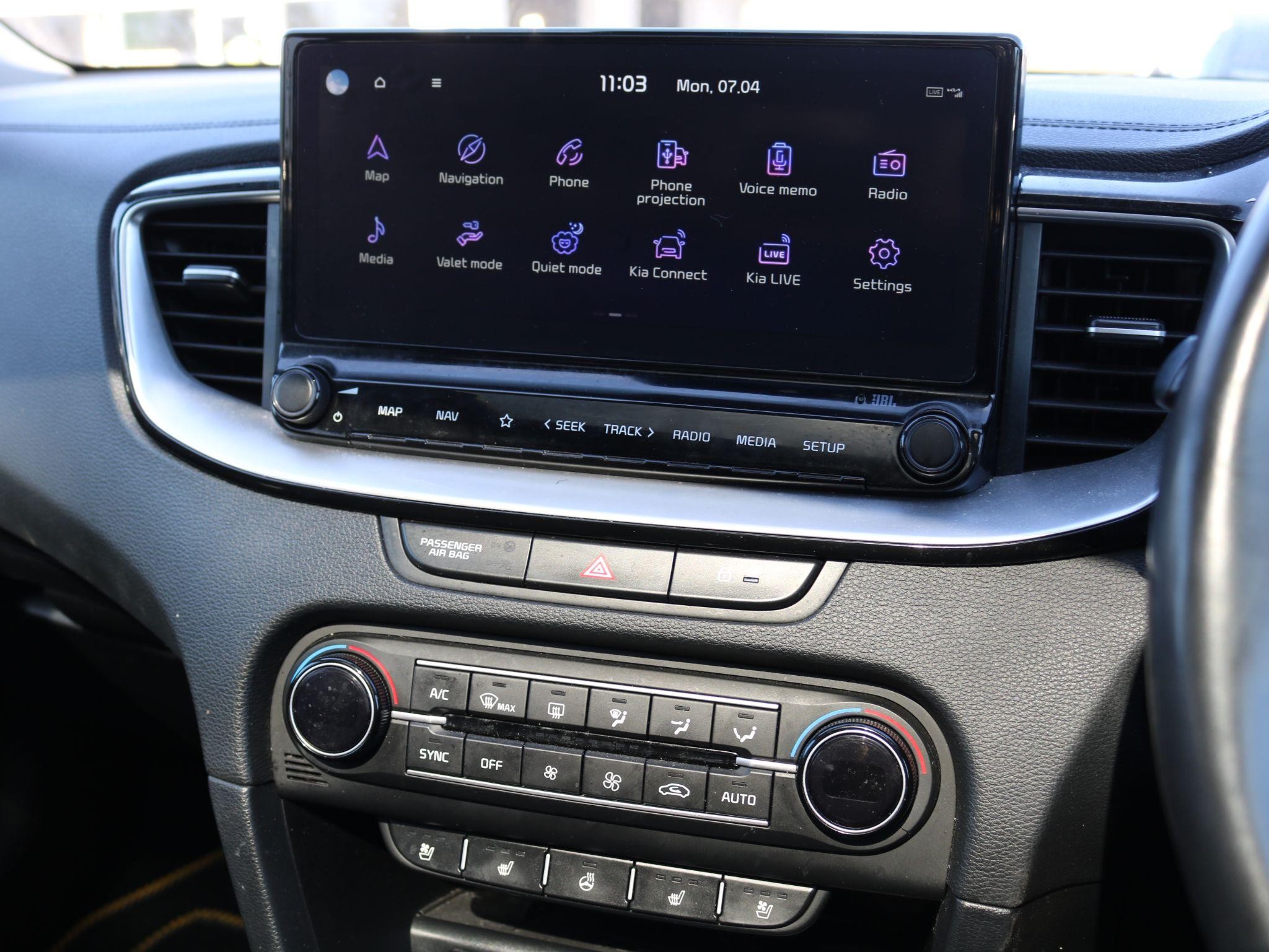Kia XCeed Image 20