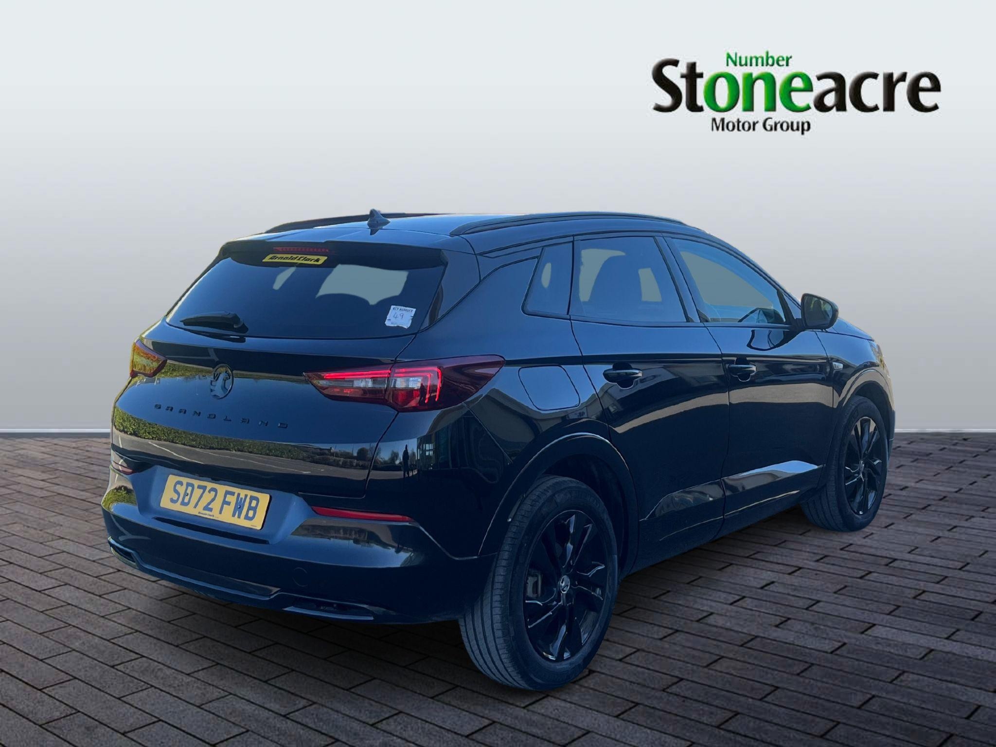 Vauxhall Grandland Image 2
