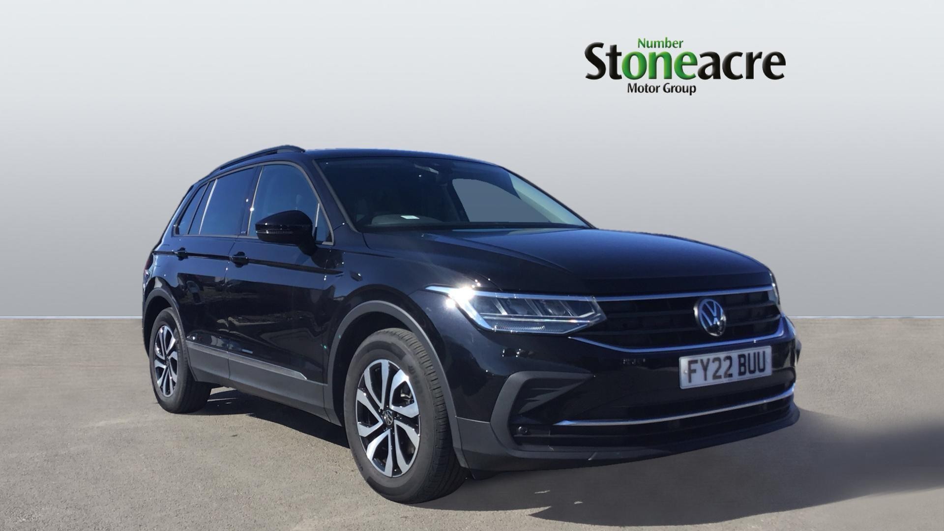 Volkswagen Tiguan Image 1