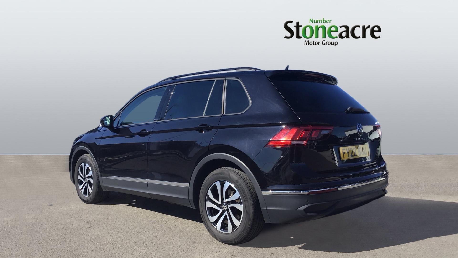 Volkswagen Tiguan Image 2