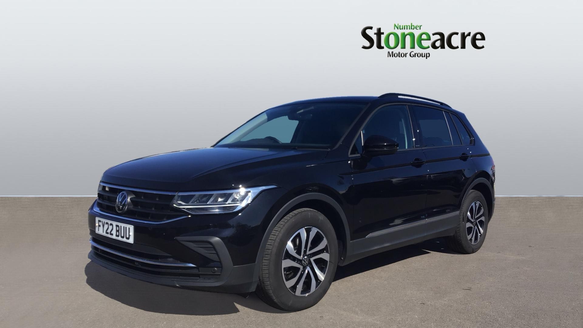 Volkswagen Tiguan Image 6