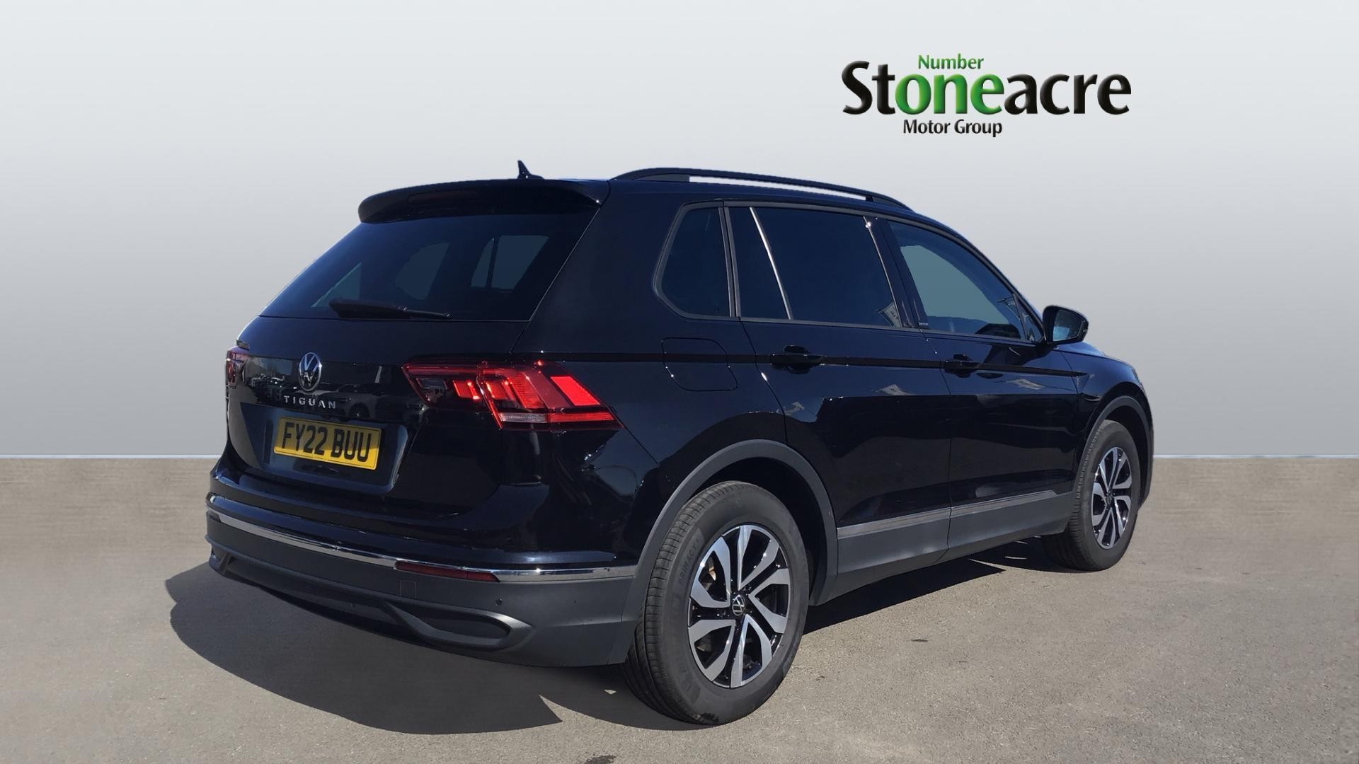 Volkswagen Tiguan Image 7