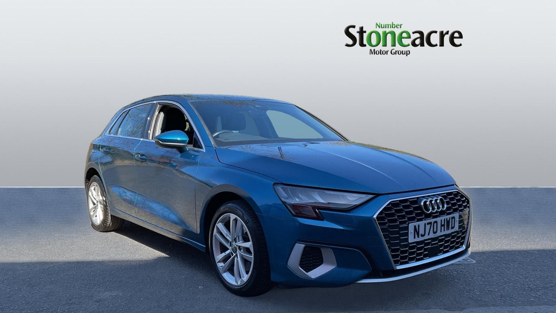Audi A3 Image 1