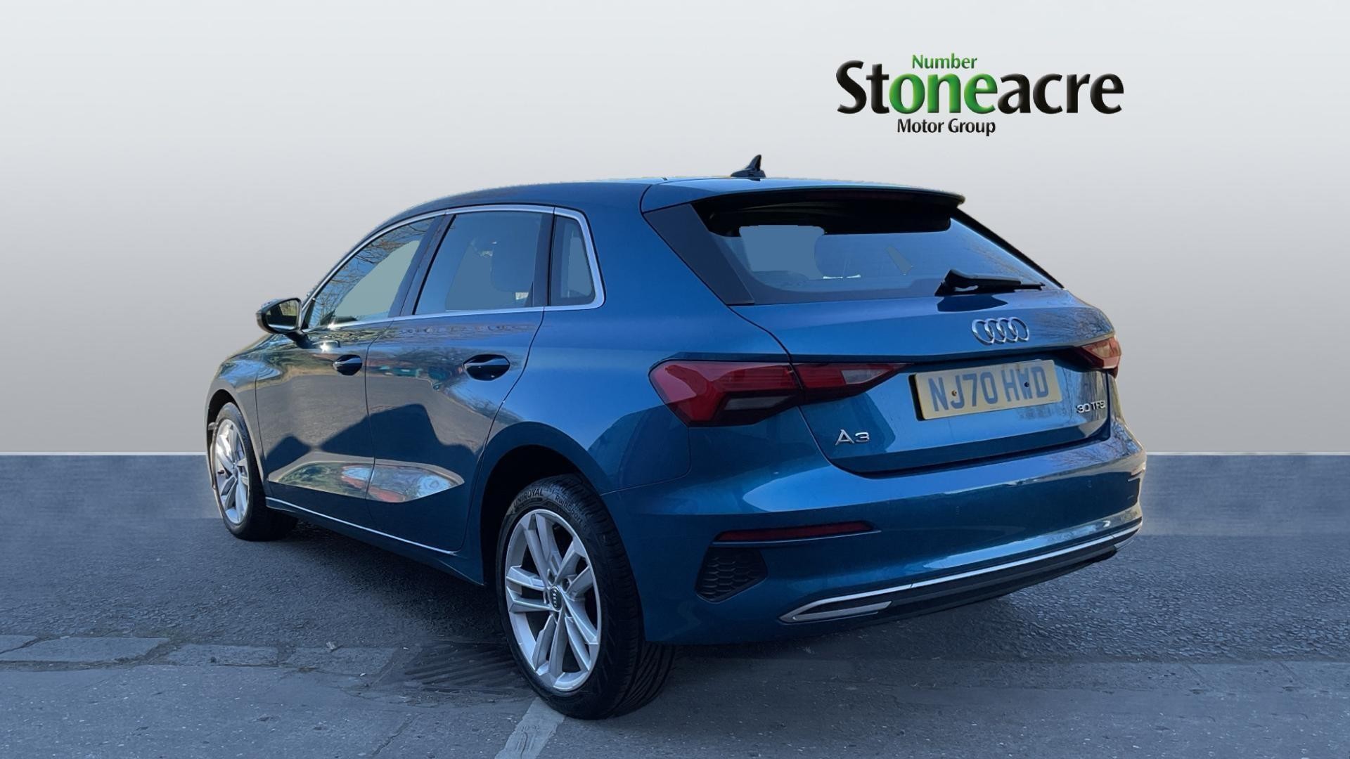Audi A3 Image 2