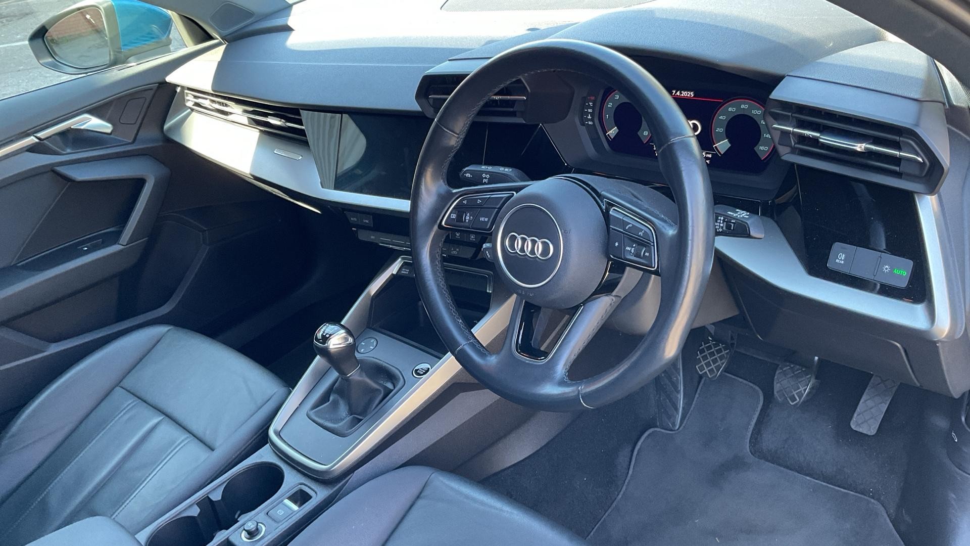 Audi A3 Image 5