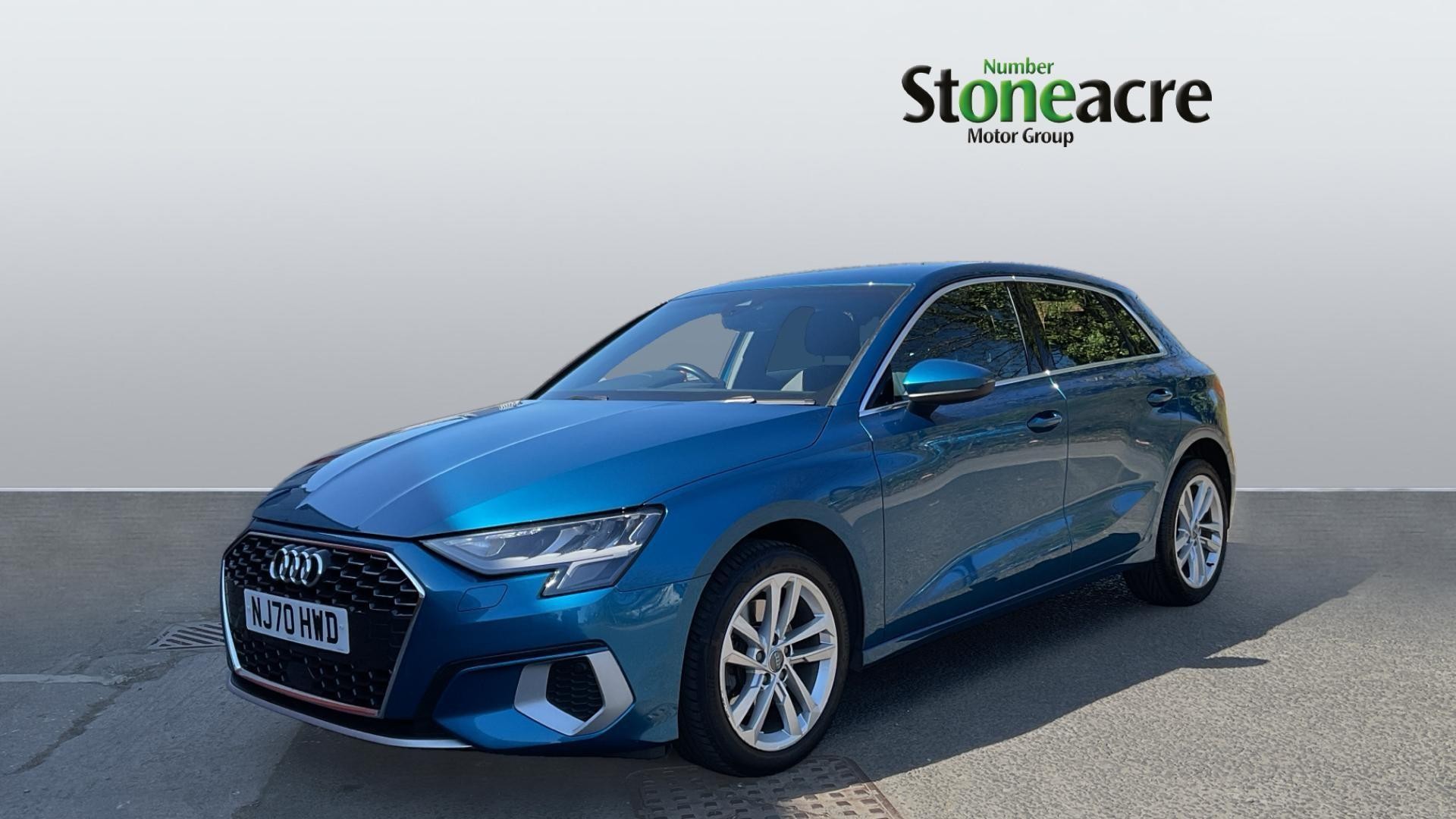 Audi A3 Image 6