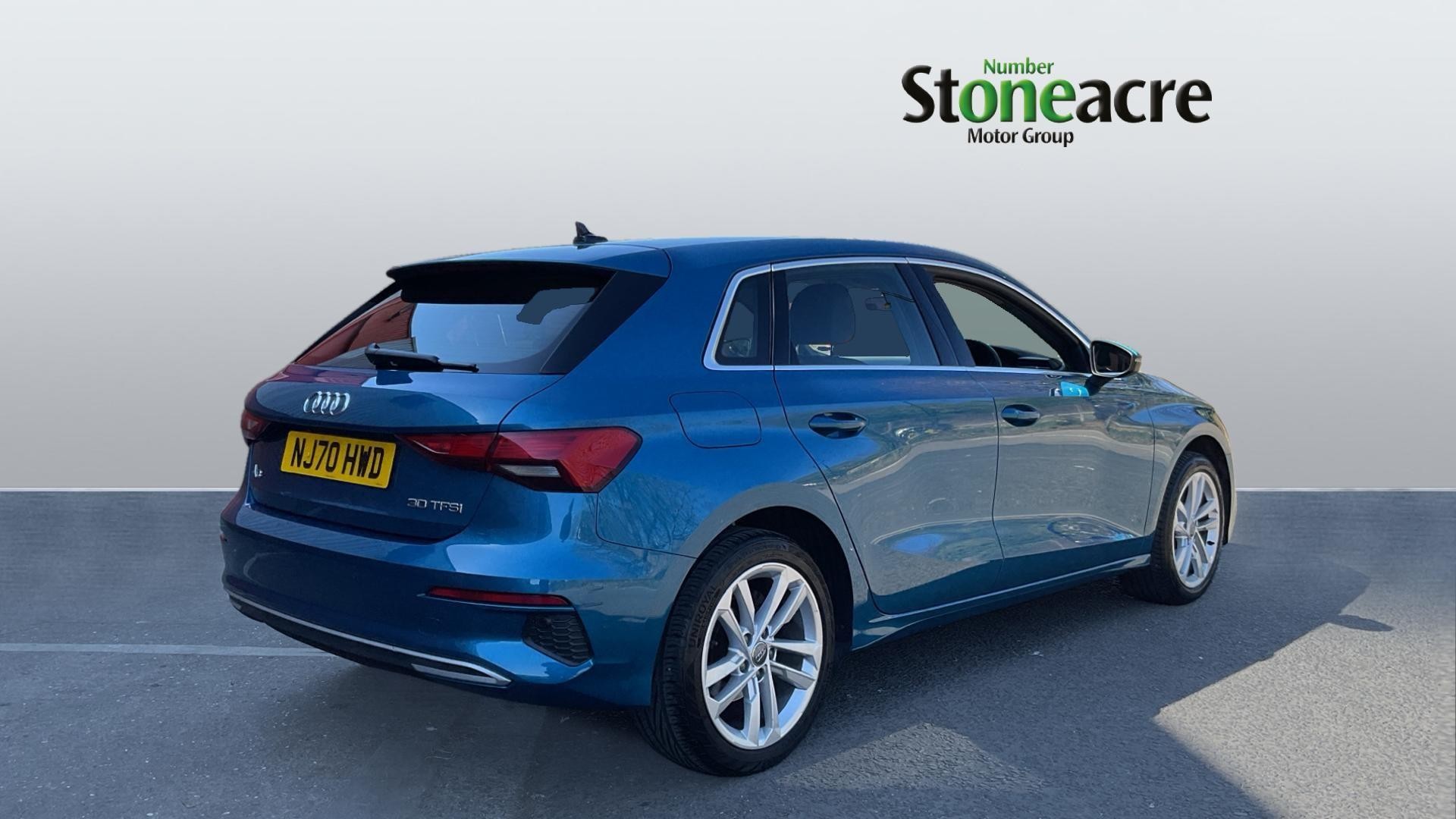 Audi A3 Image 7