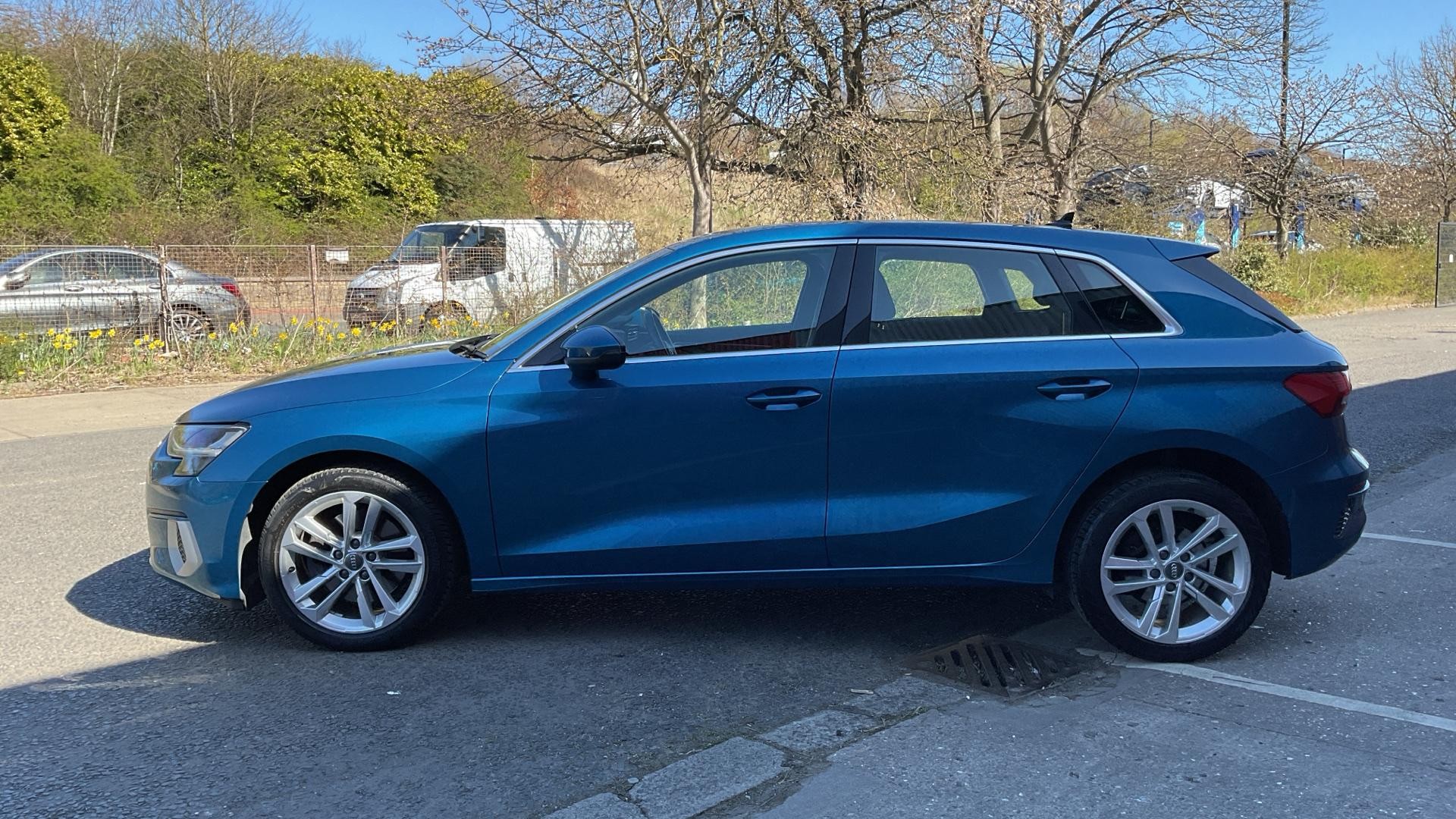 Audi A3 Image 8