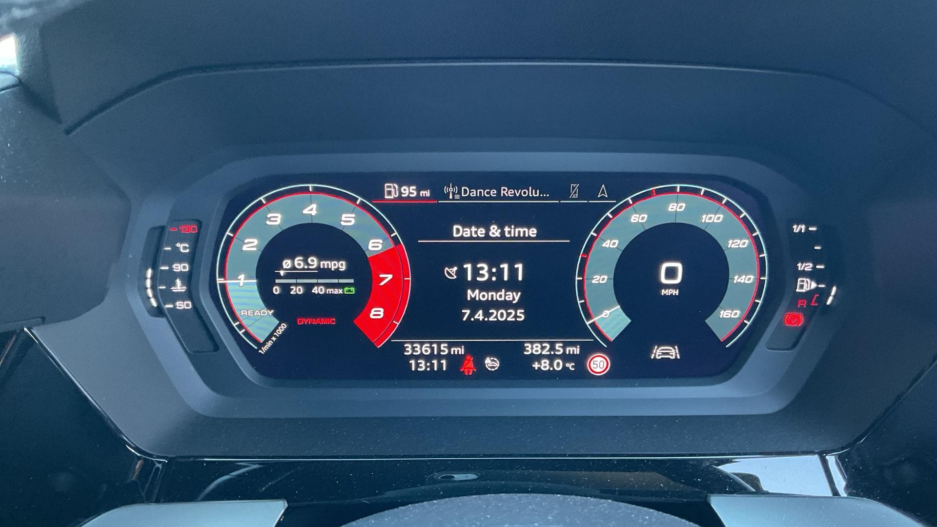 Audi A3 Image 11