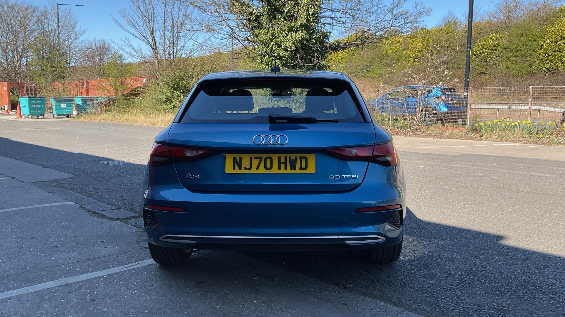 Audi A3 Image 13