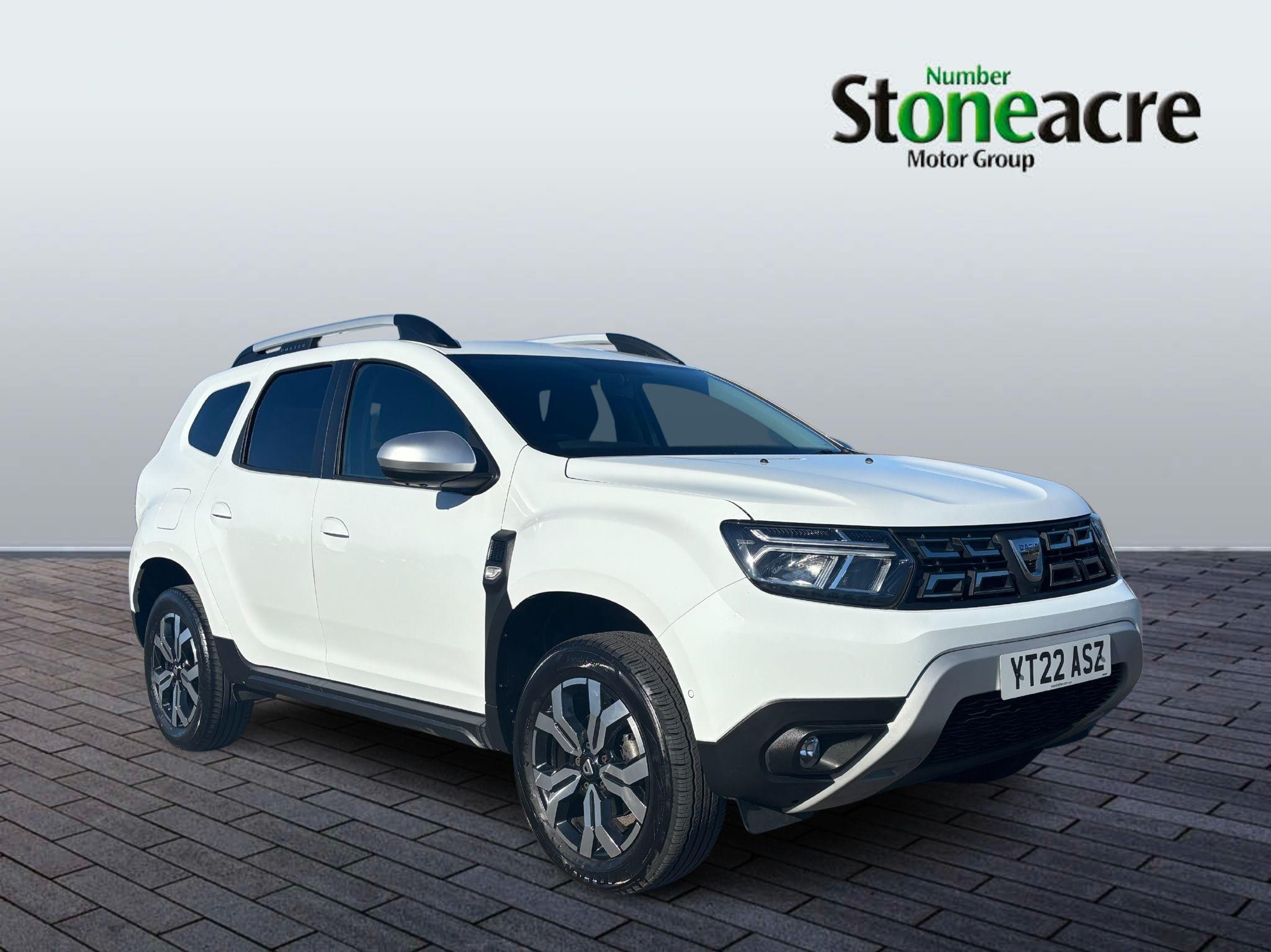 Dacia Duster Image 1