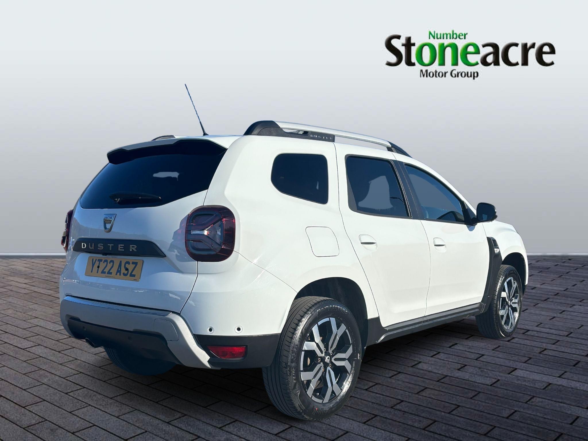 Dacia Duster Image 3