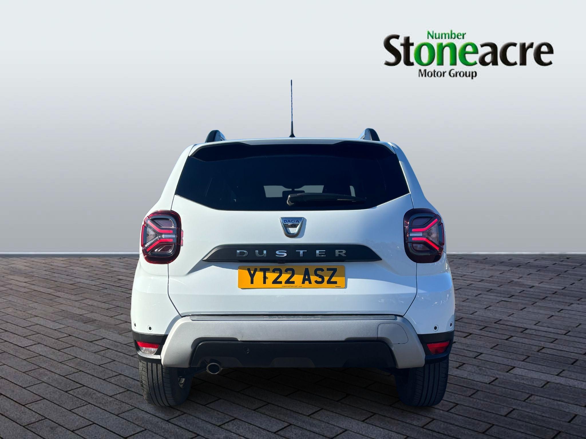 Dacia Duster Image 4