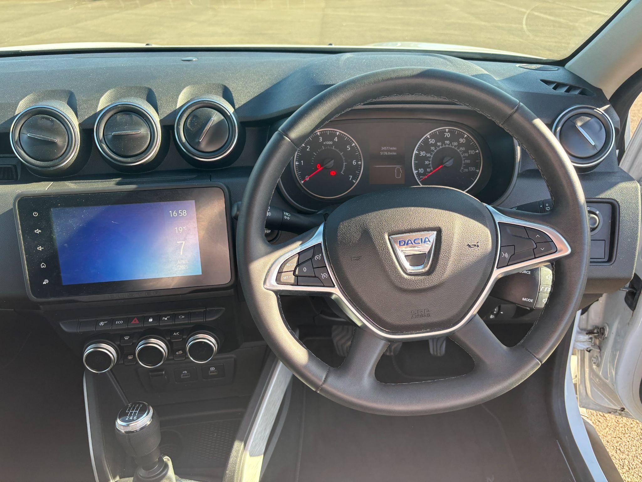 Dacia Duster Image 16