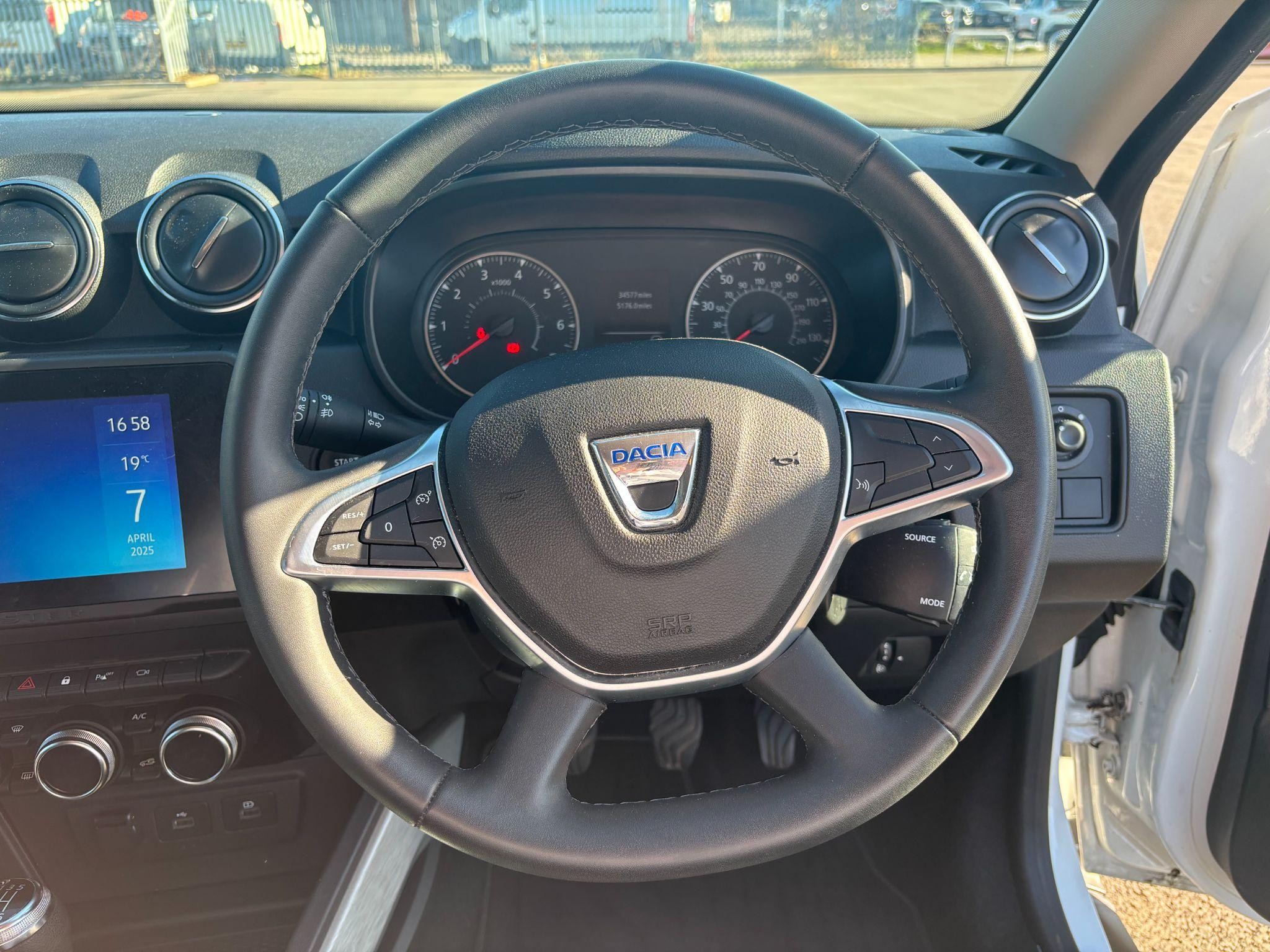 Dacia Duster Image 17