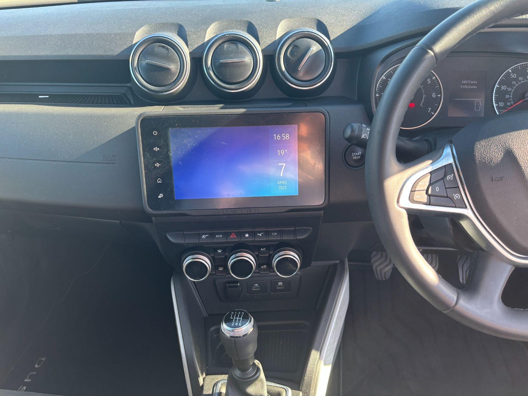 Dacia Duster Image 18