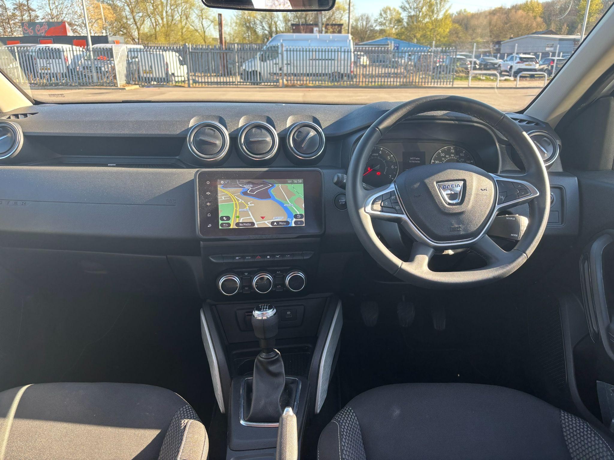 Dacia Duster Image 25
