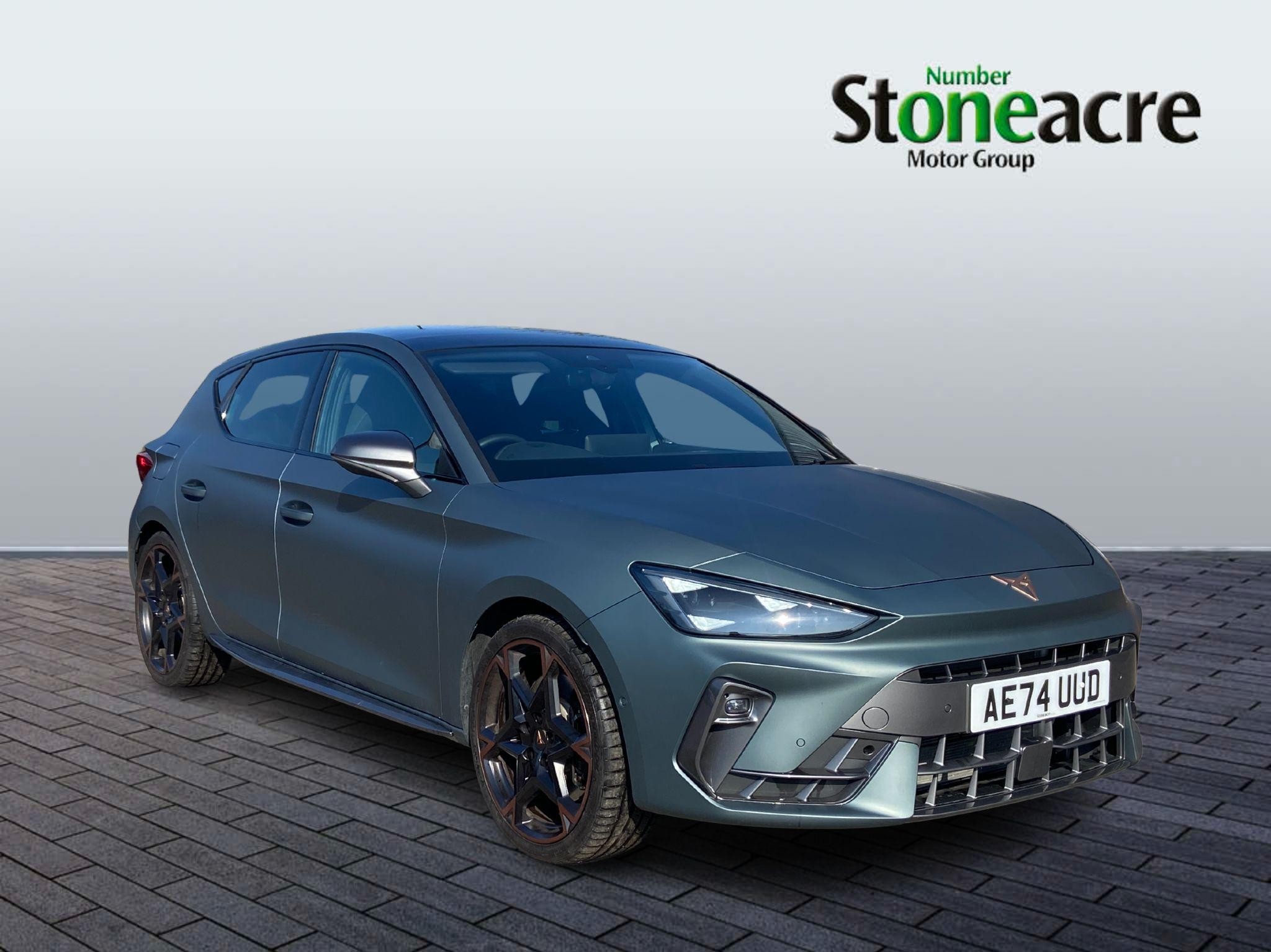 CUPRA Leon Image 1