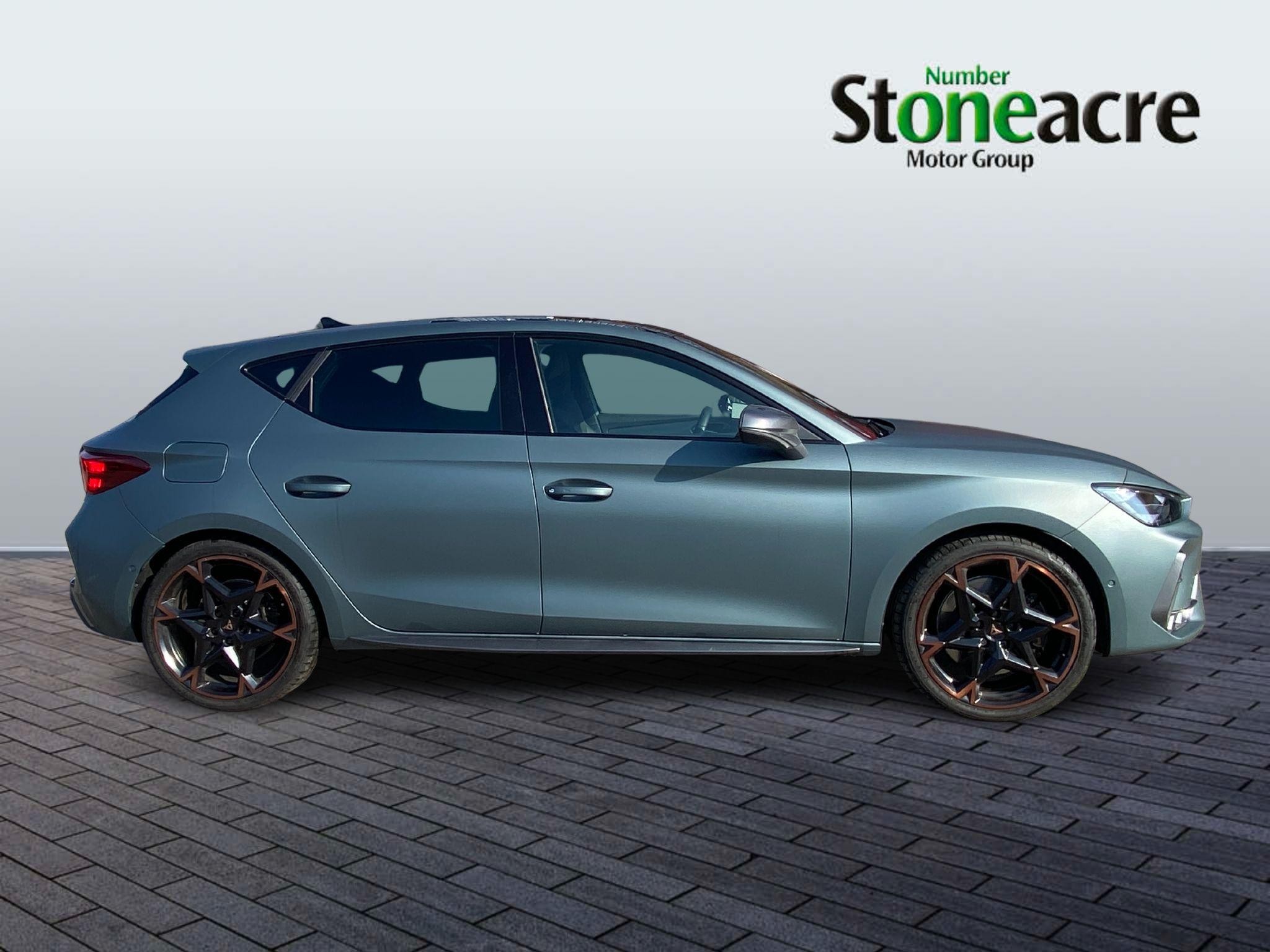 CUPRA Leon Image 4