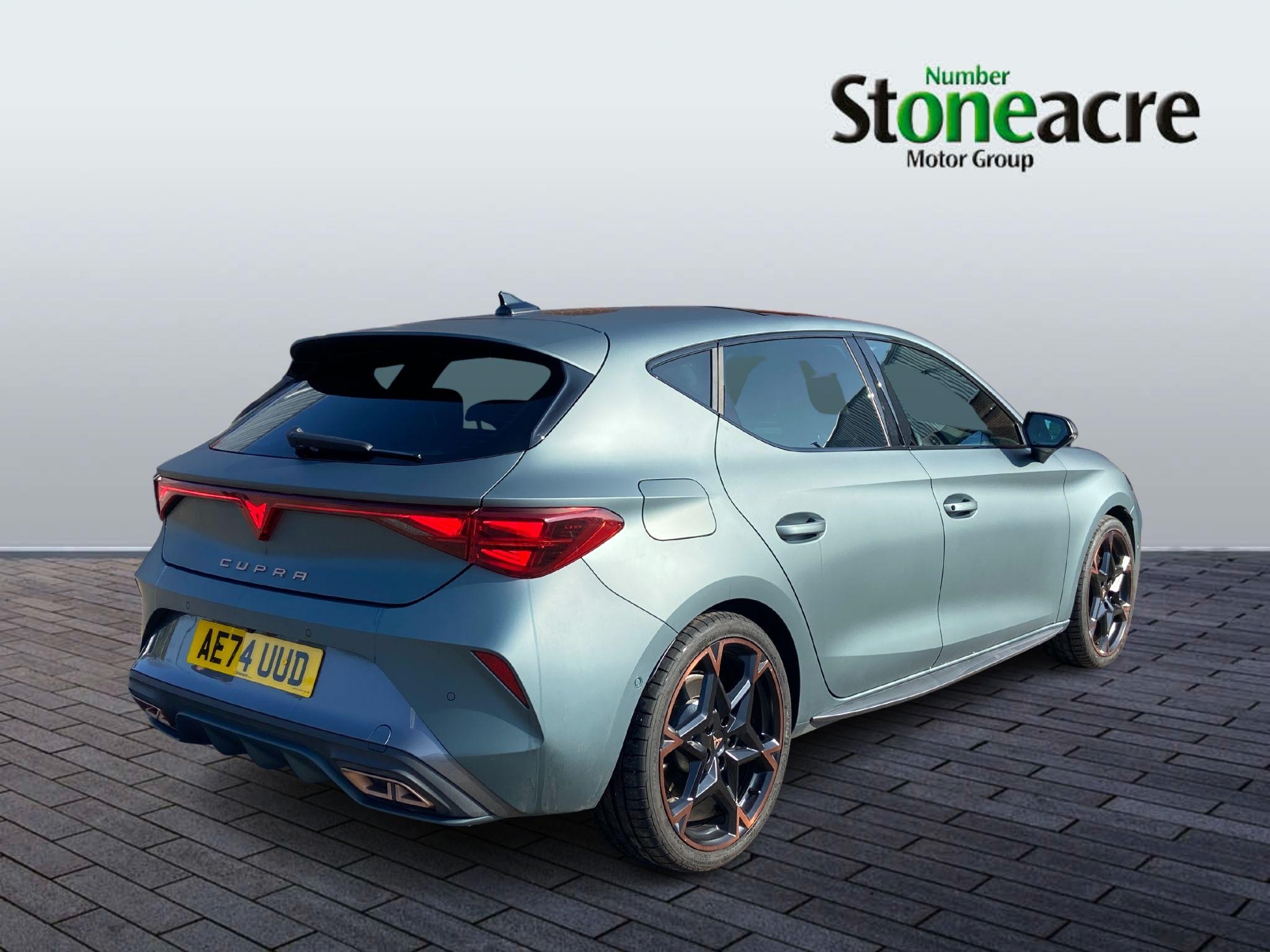 CUPRA Leon Image 5