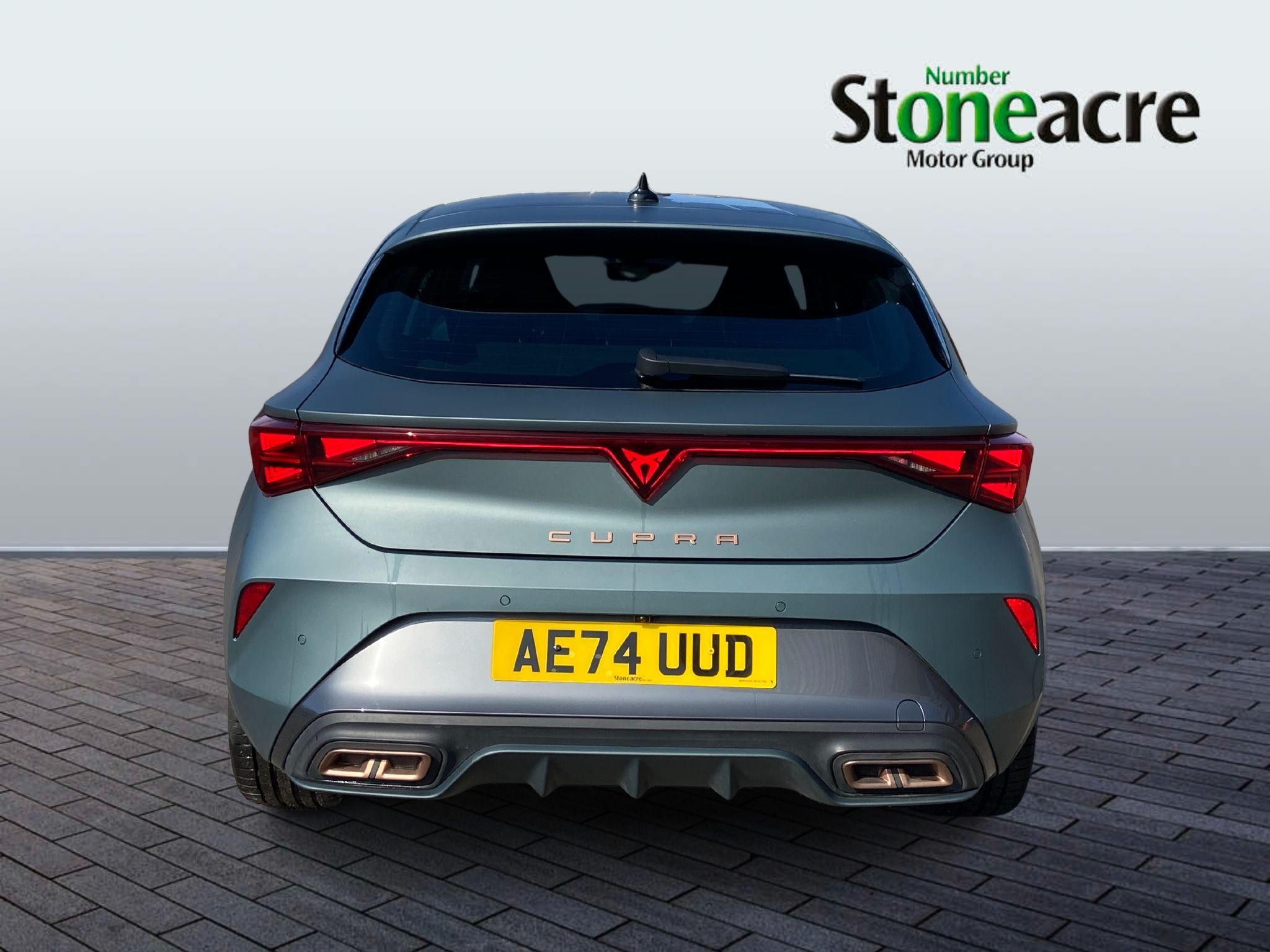 CUPRA Leon Image 6