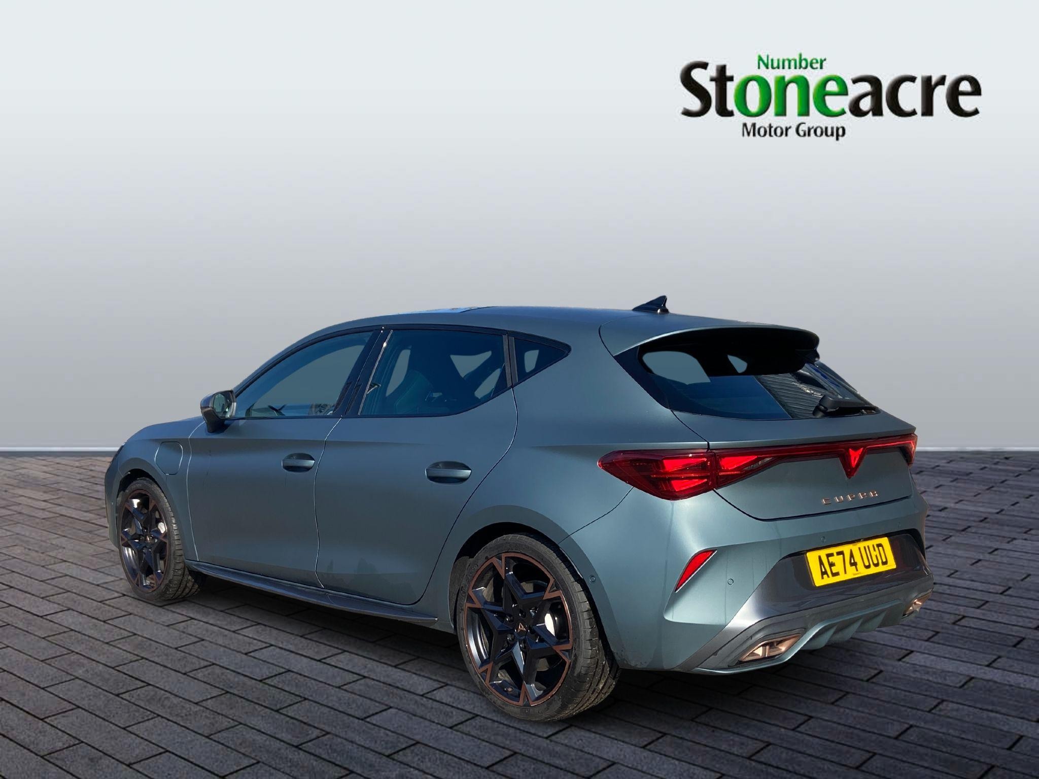 CUPRA Leon Image 7