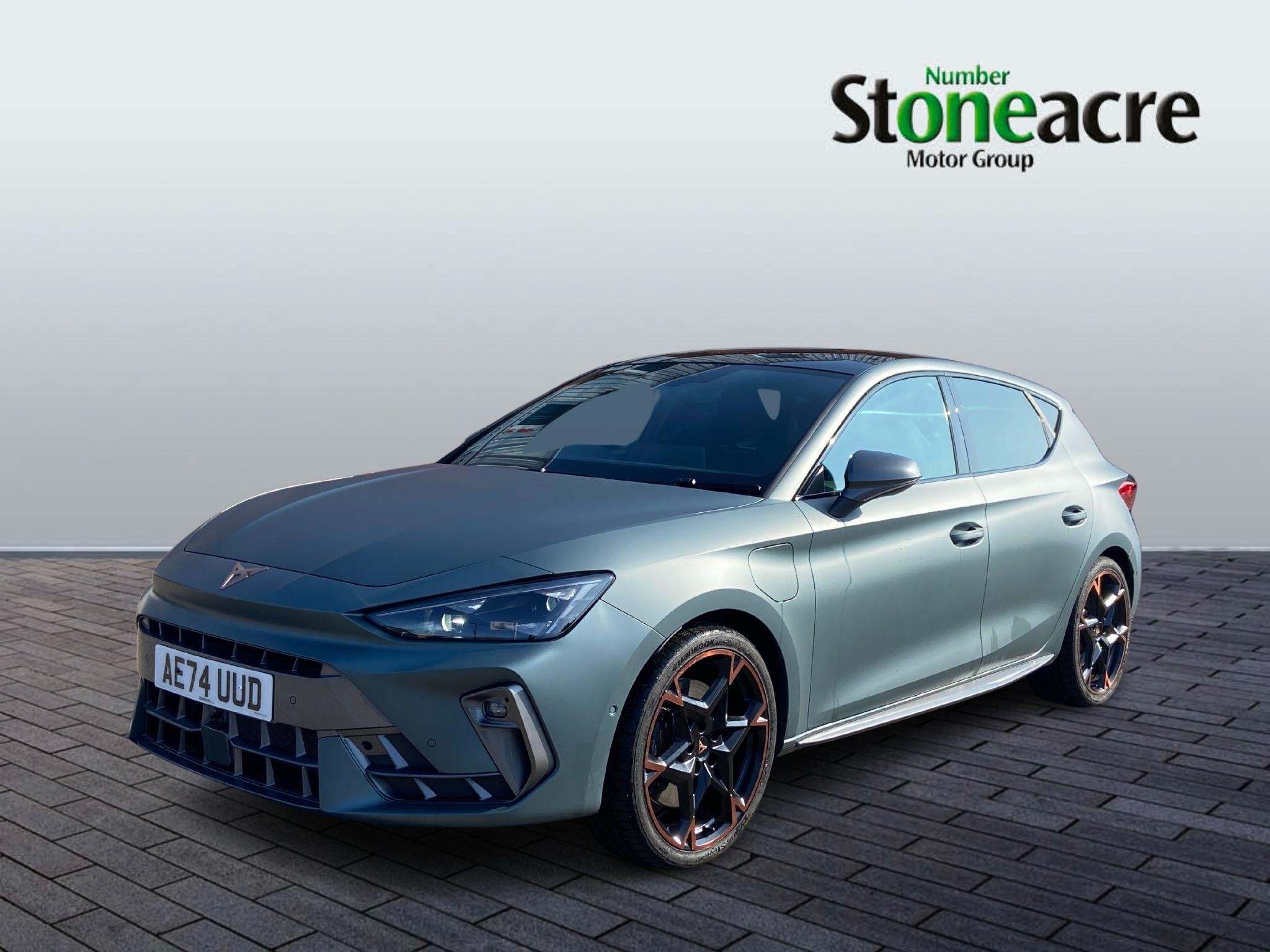 CUPRA Leon Image 9