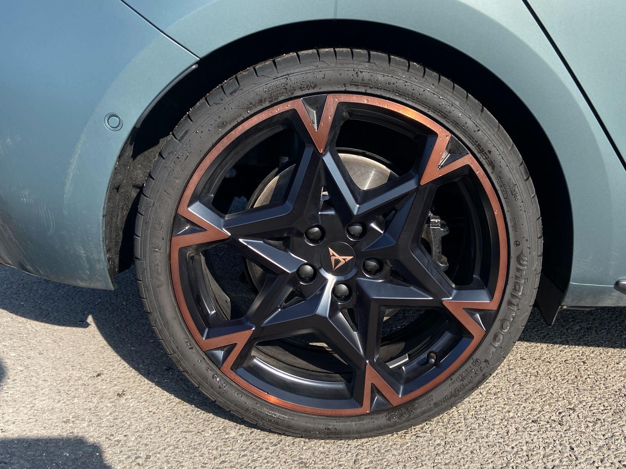 CUPRA Leon Image 11