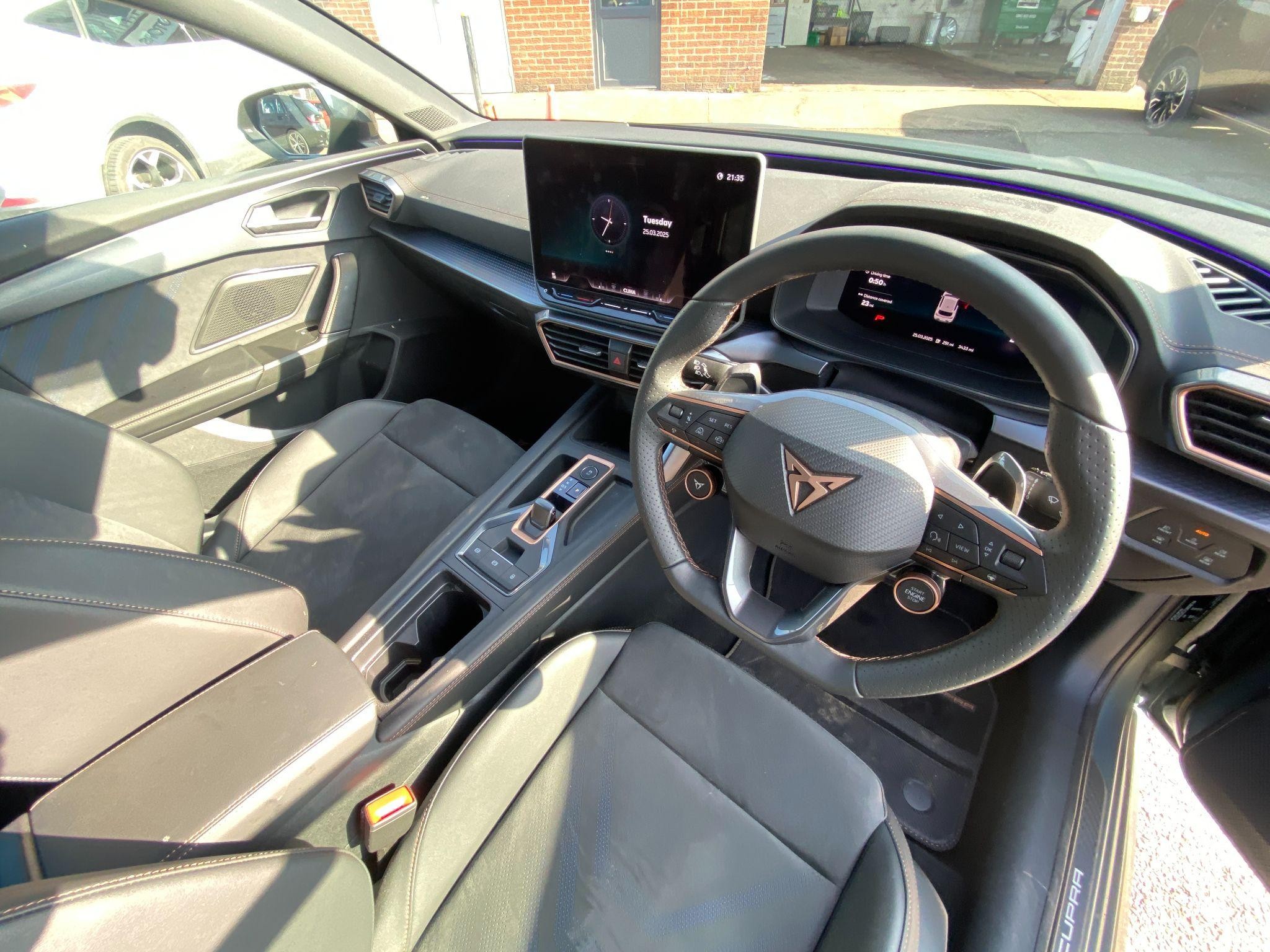 CUPRA Leon Image 13