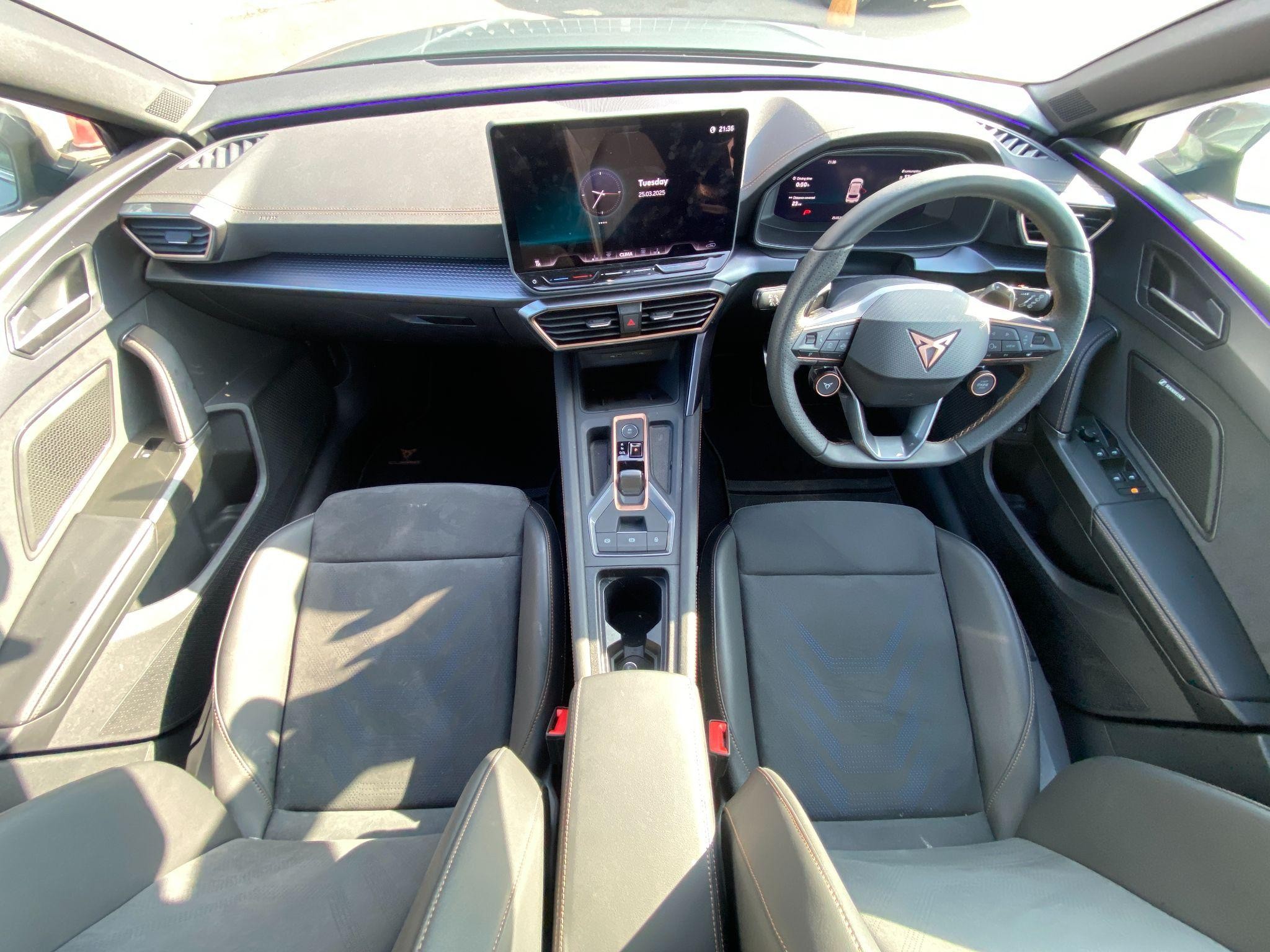 CUPRA Leon Image 14