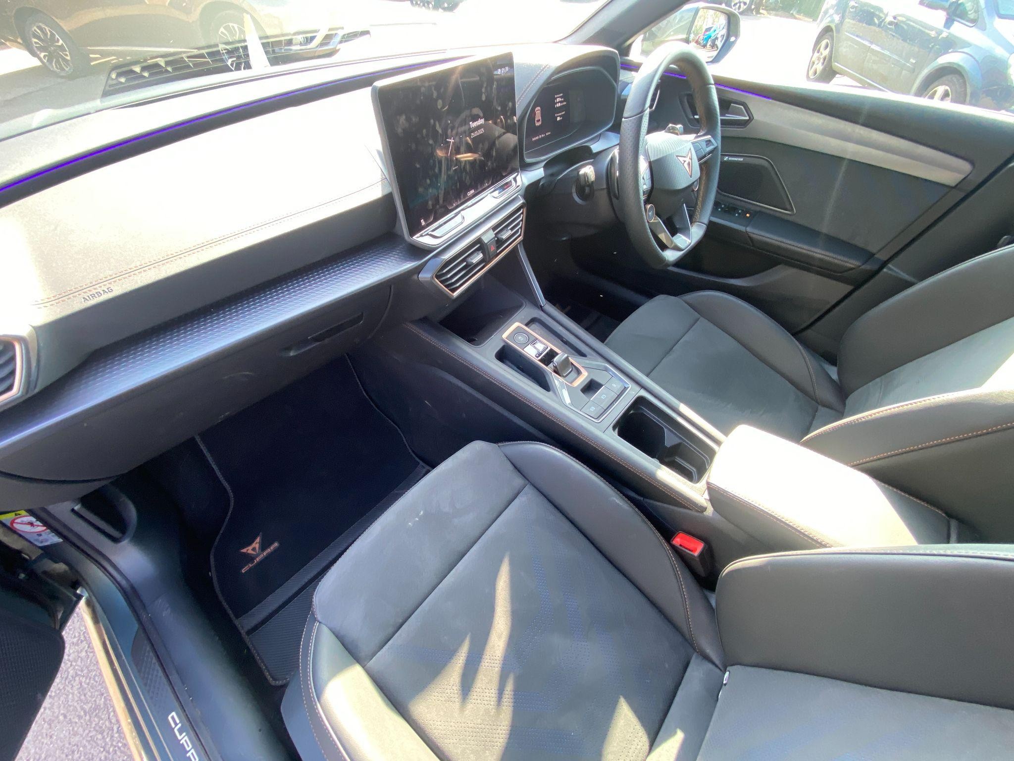 CUPRA Leon Image 15