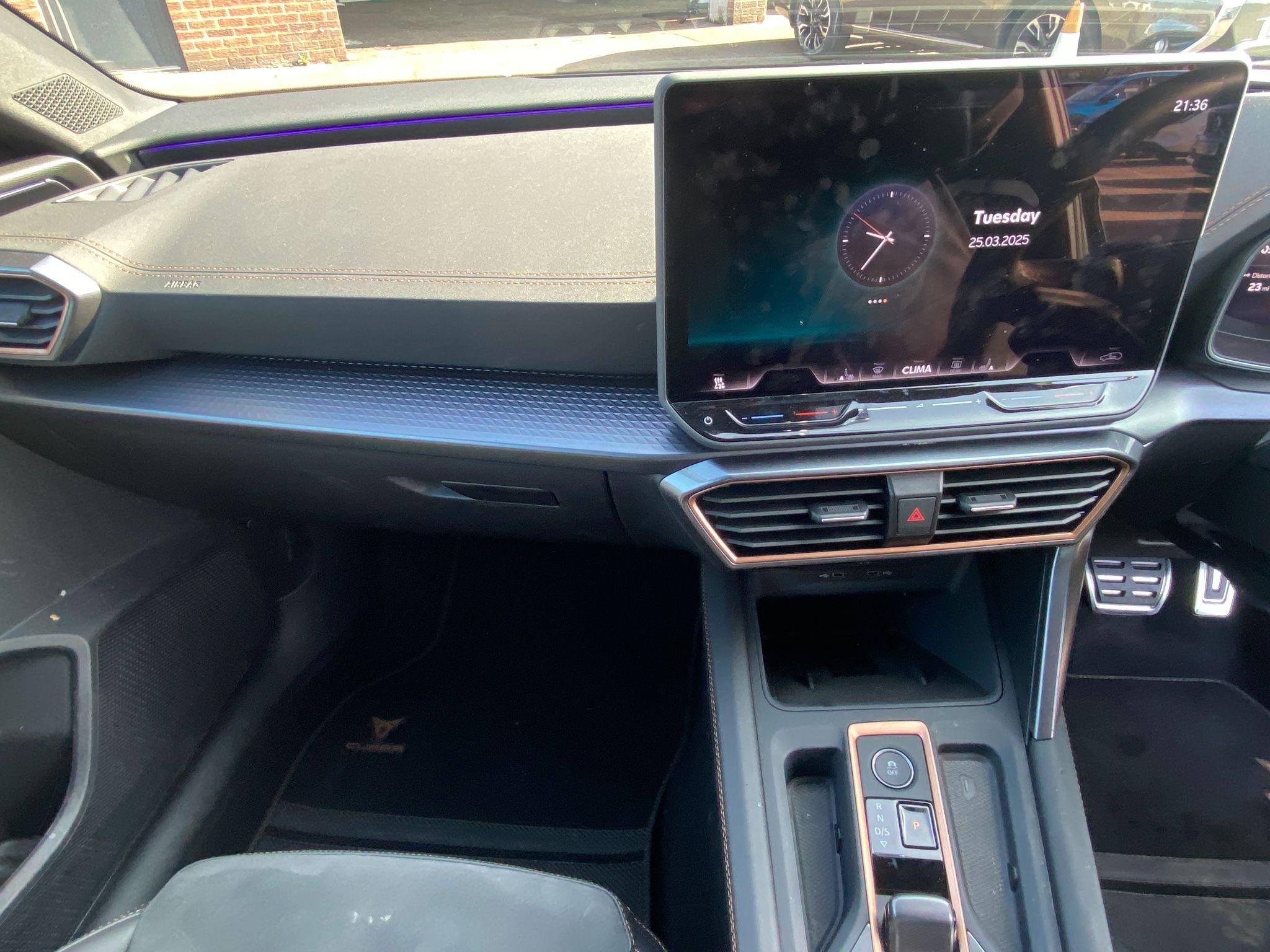 CUPRA Leon Image 18