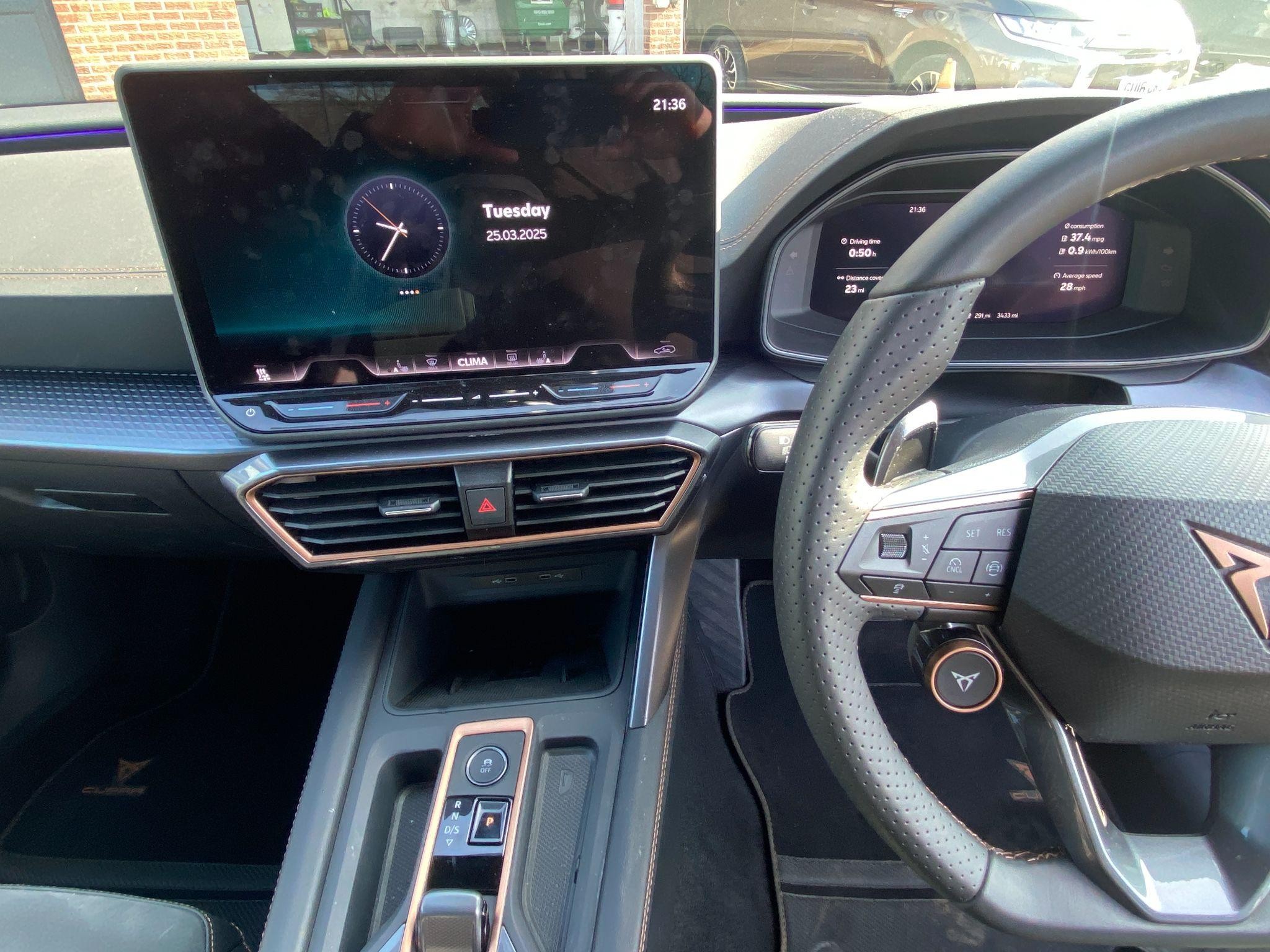 CUPRA Leon Image 19