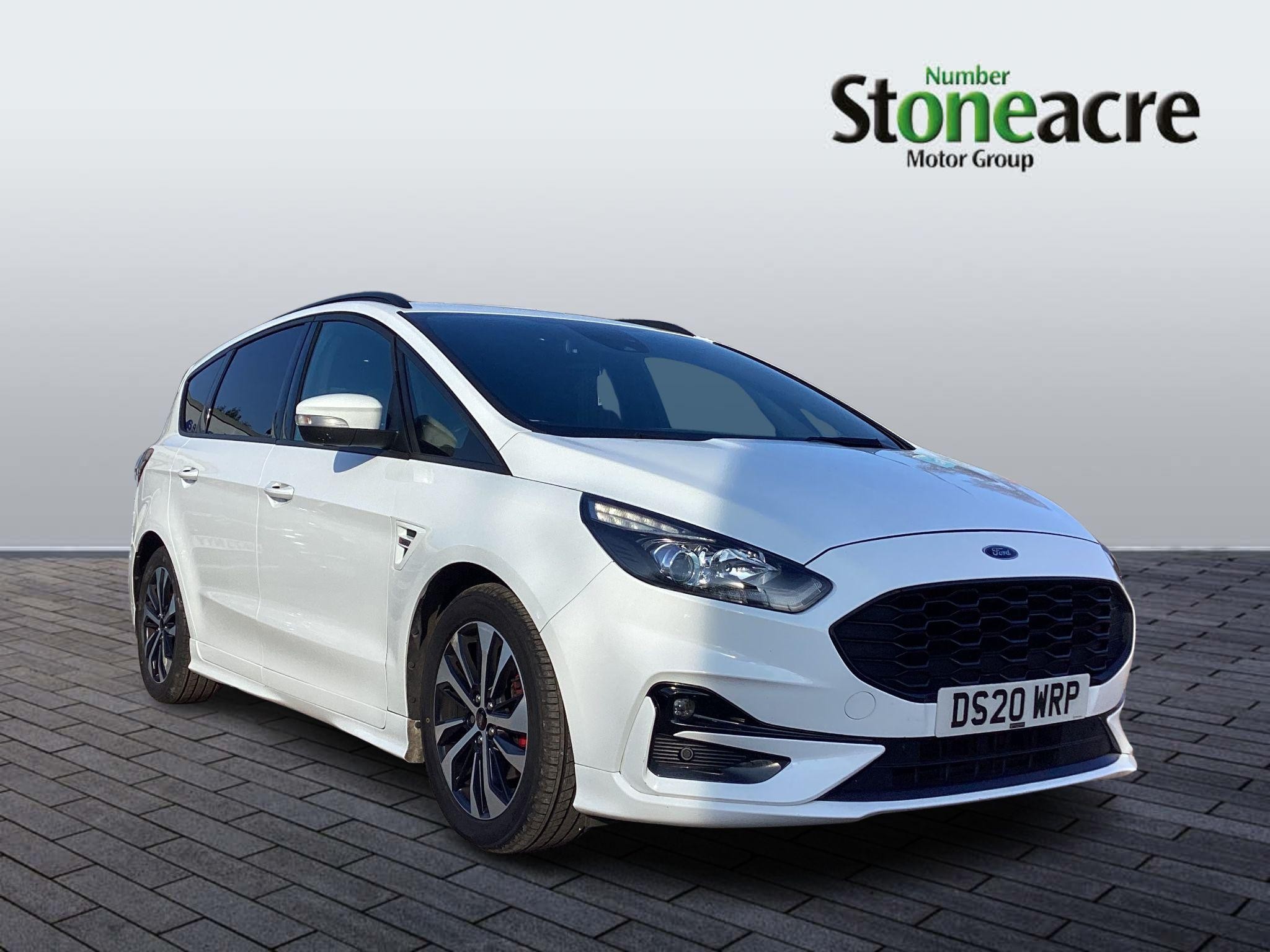 Ford S-Max Image 1