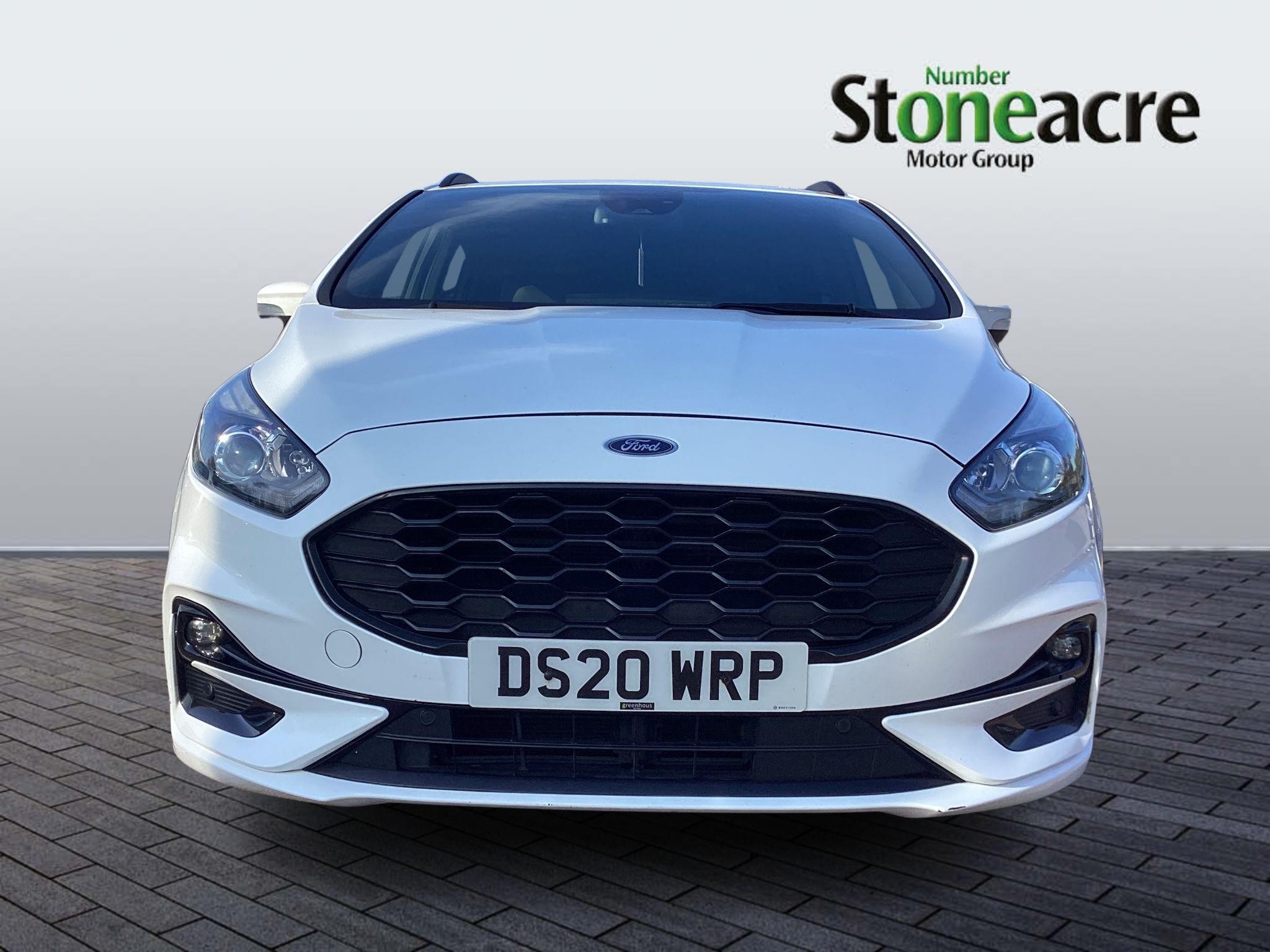 Ford S-Max Image 3