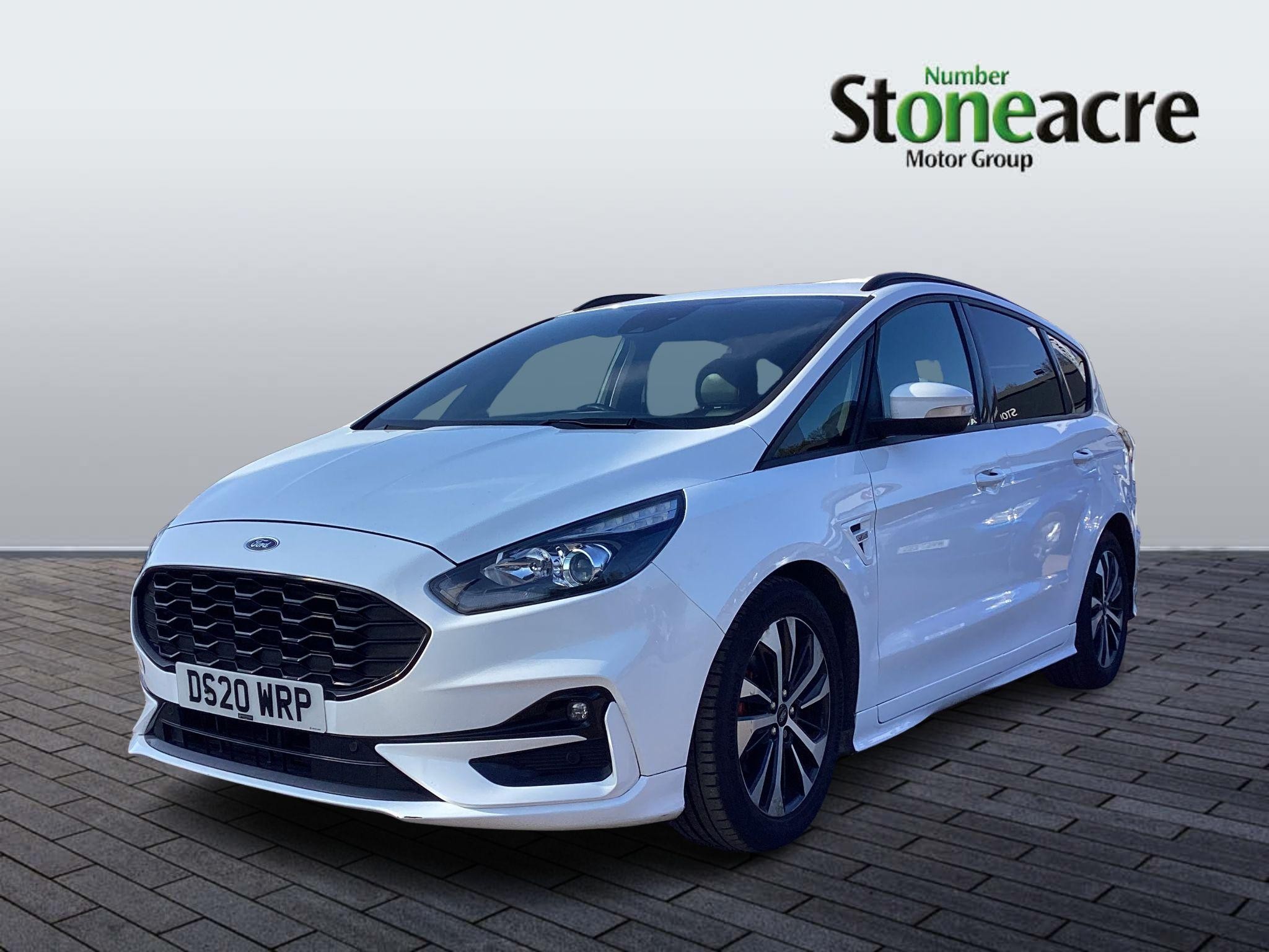 Ford S-Max Image 4